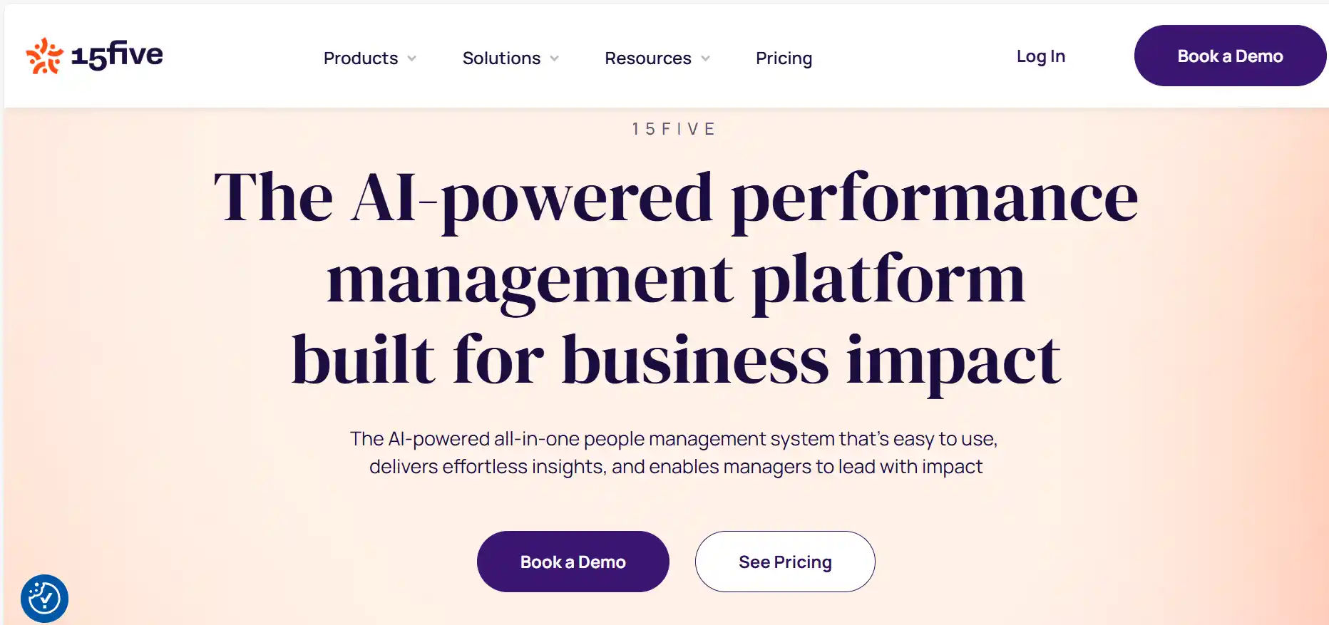 Employee Goal Setting Software