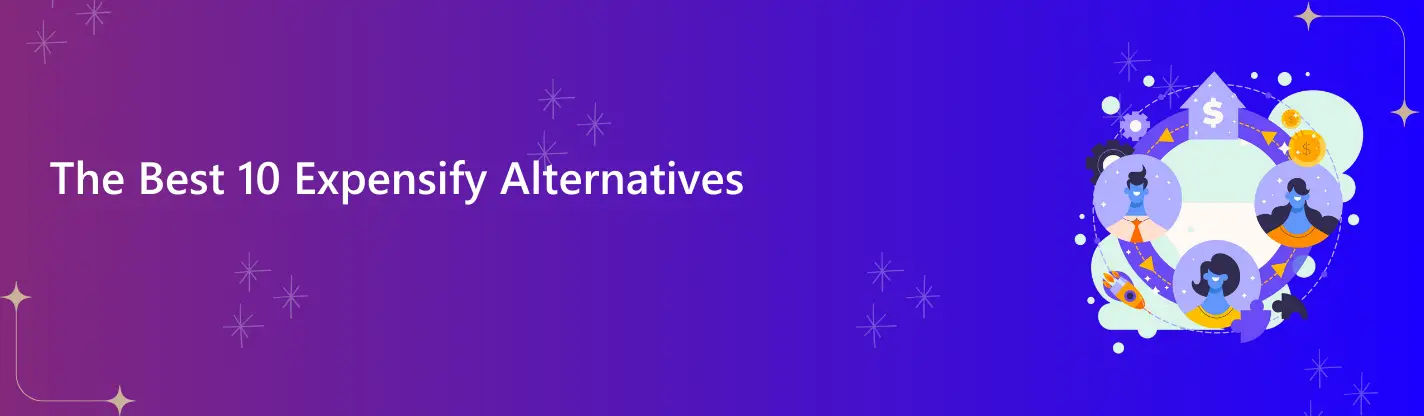 Expensify alternatives