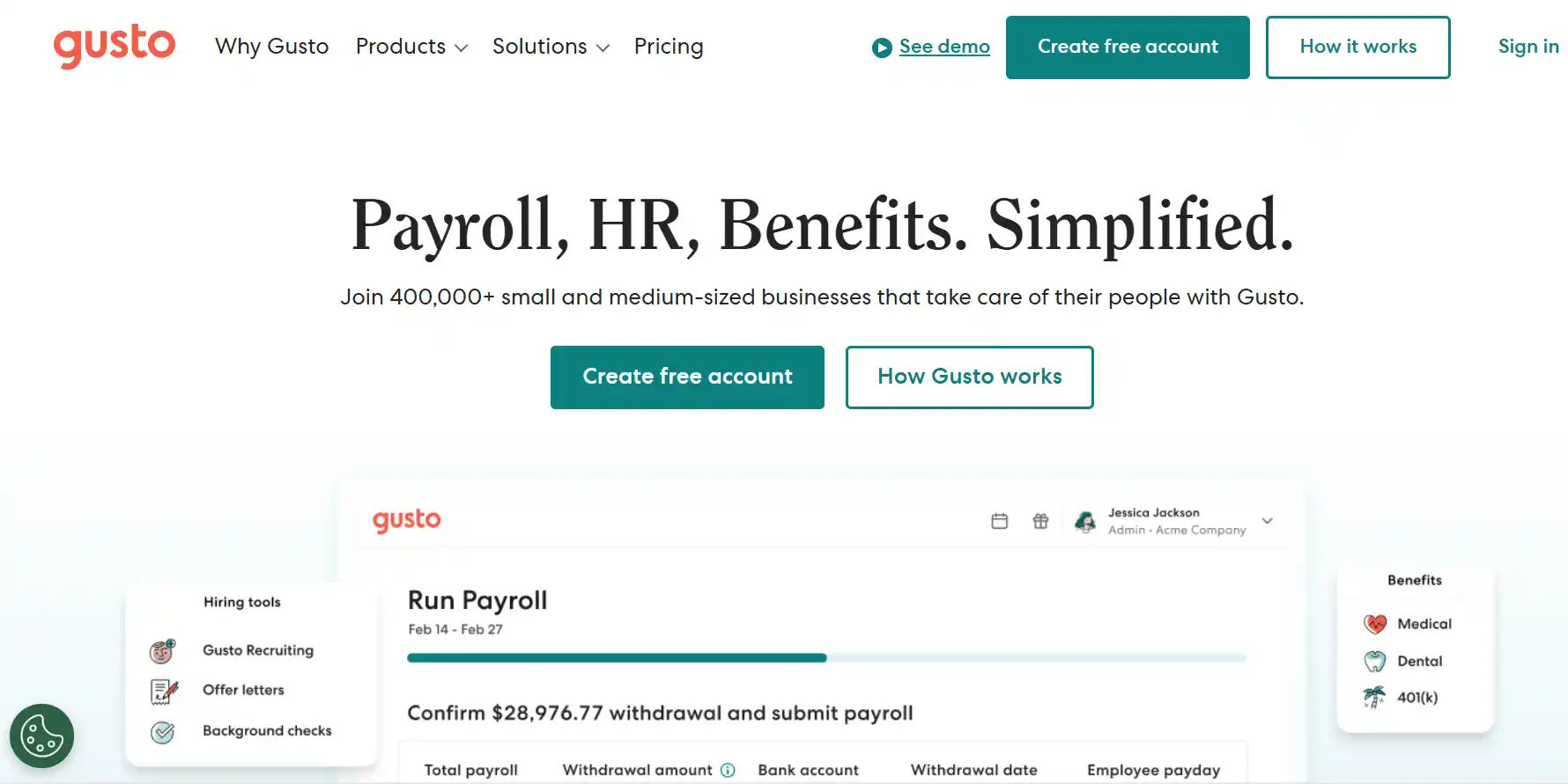 HR Automation Software
