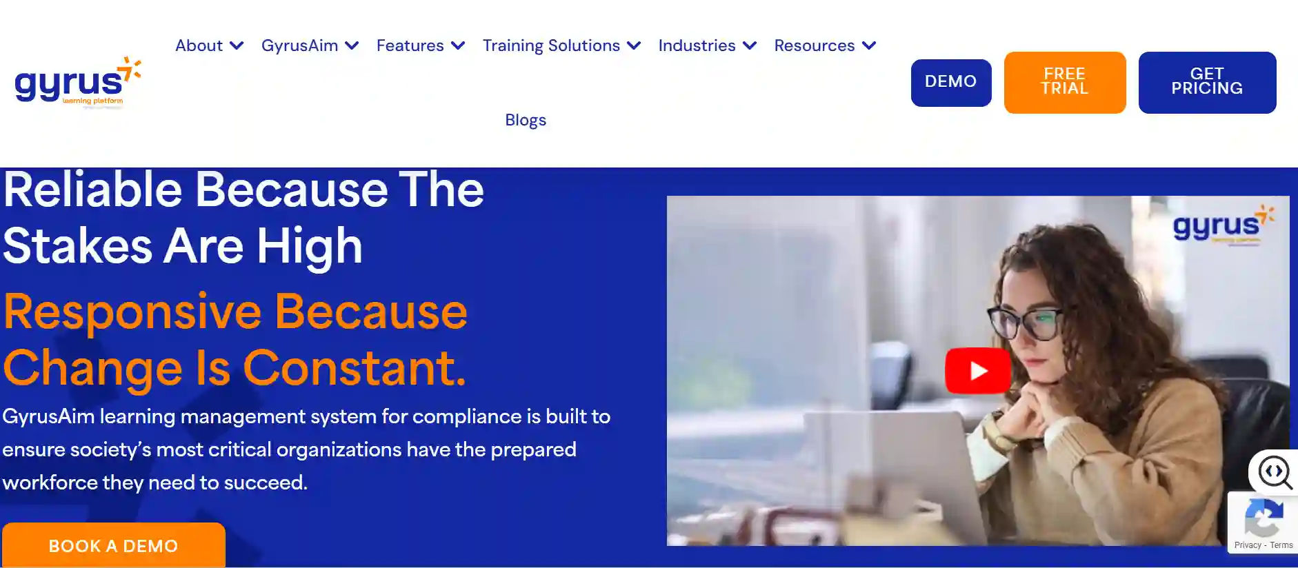 LMS for Manufacturing