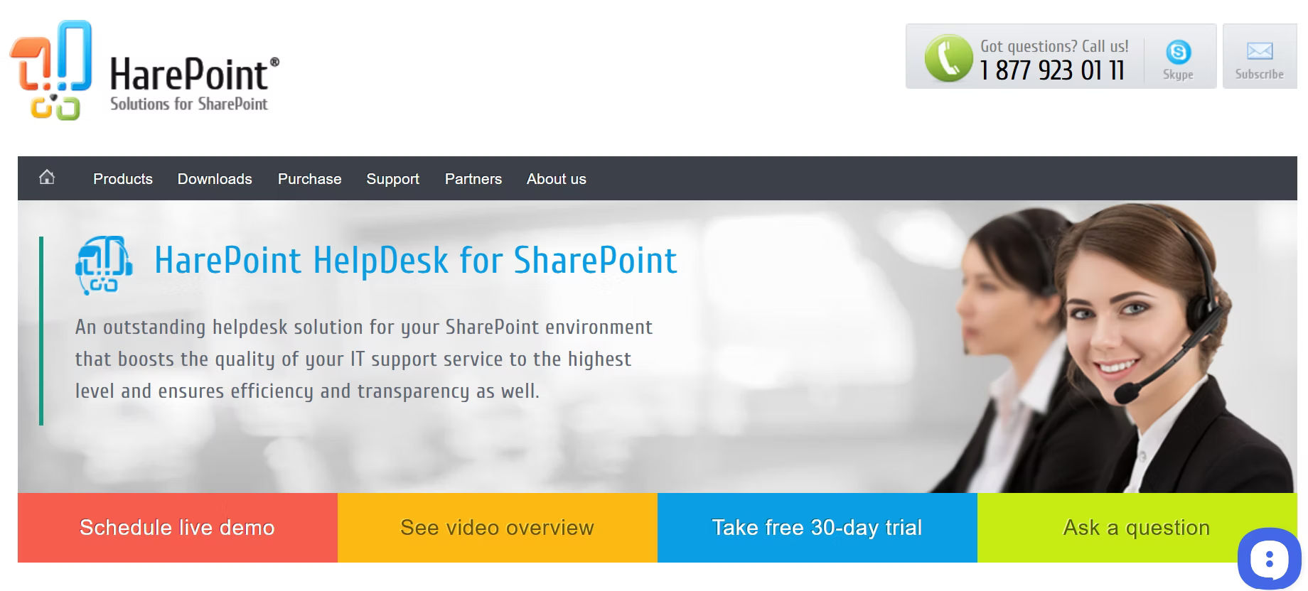 harepoint-helpdesk