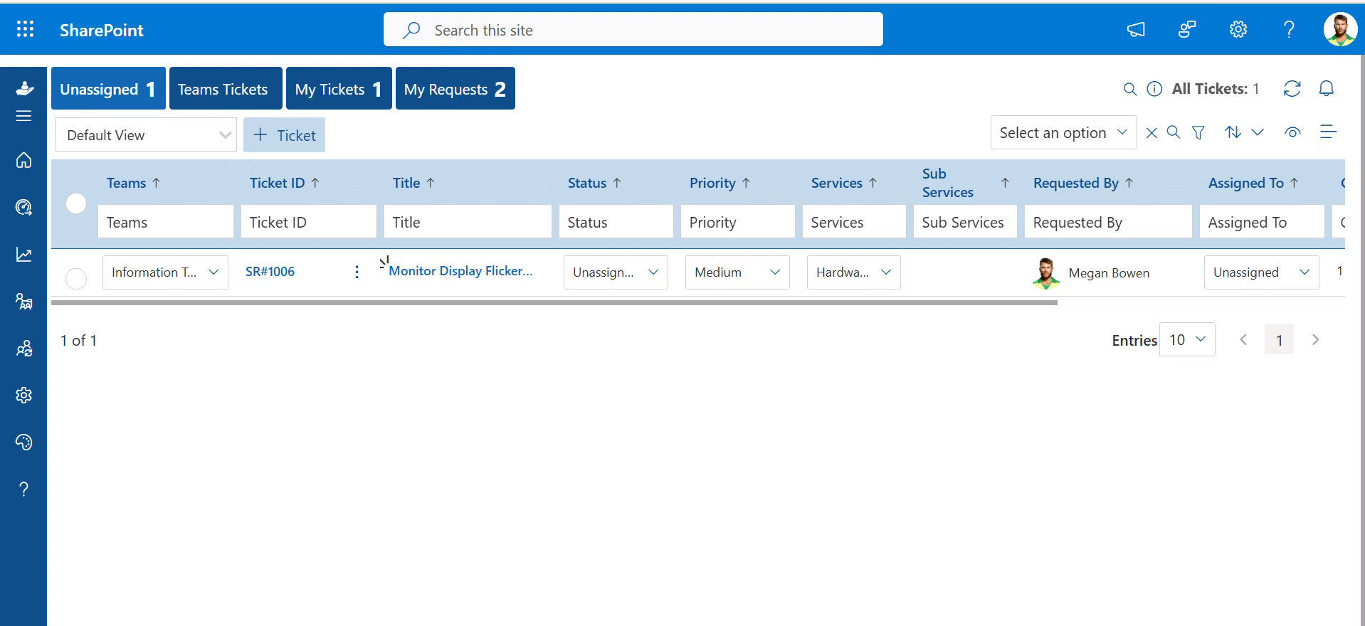 helpdesk