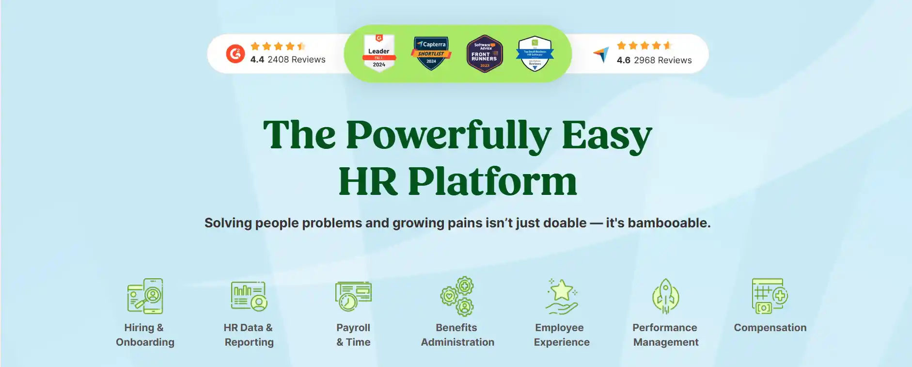 HR Automation Software