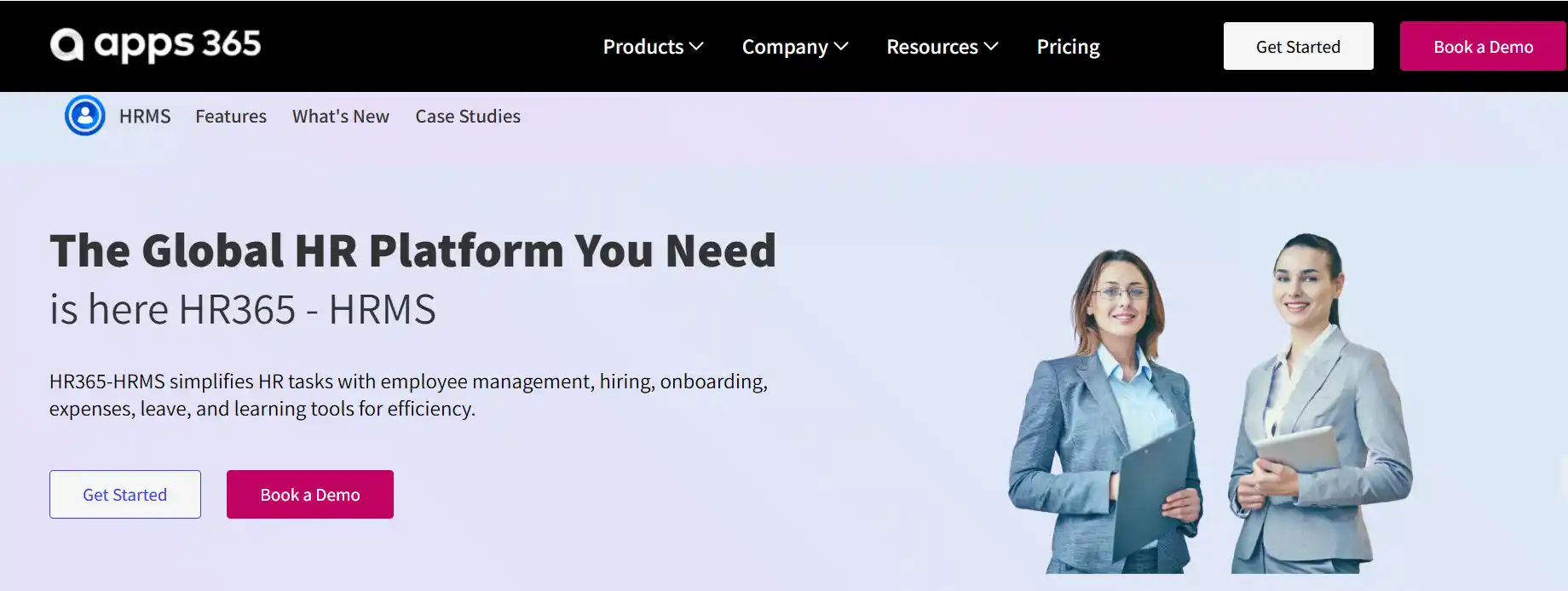 HR Automation Software