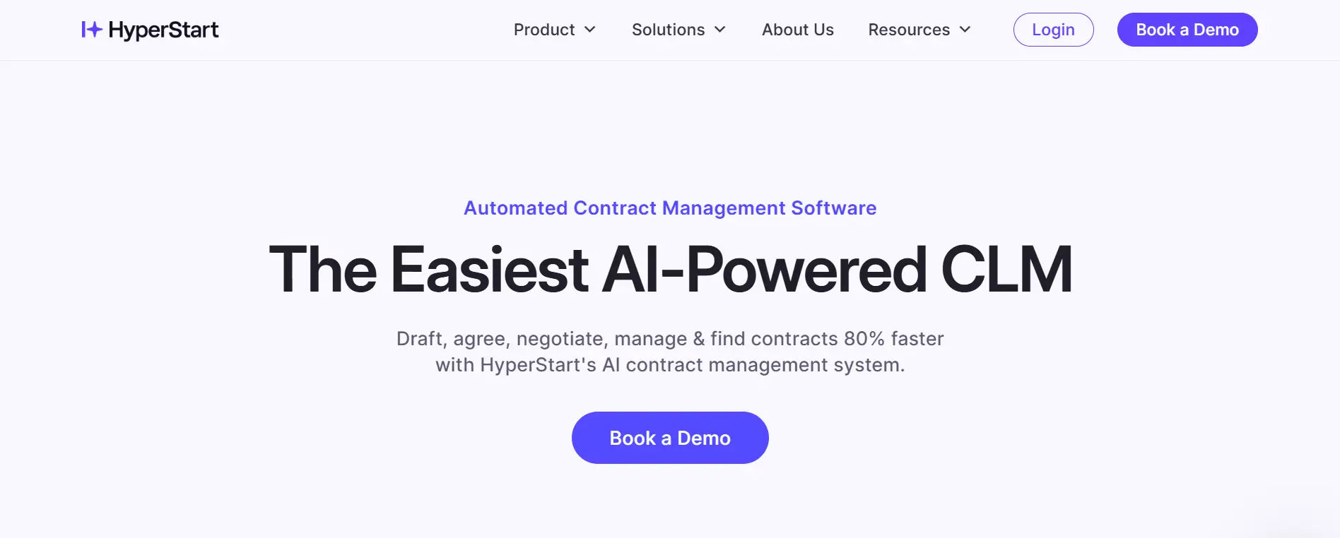 software for contract management