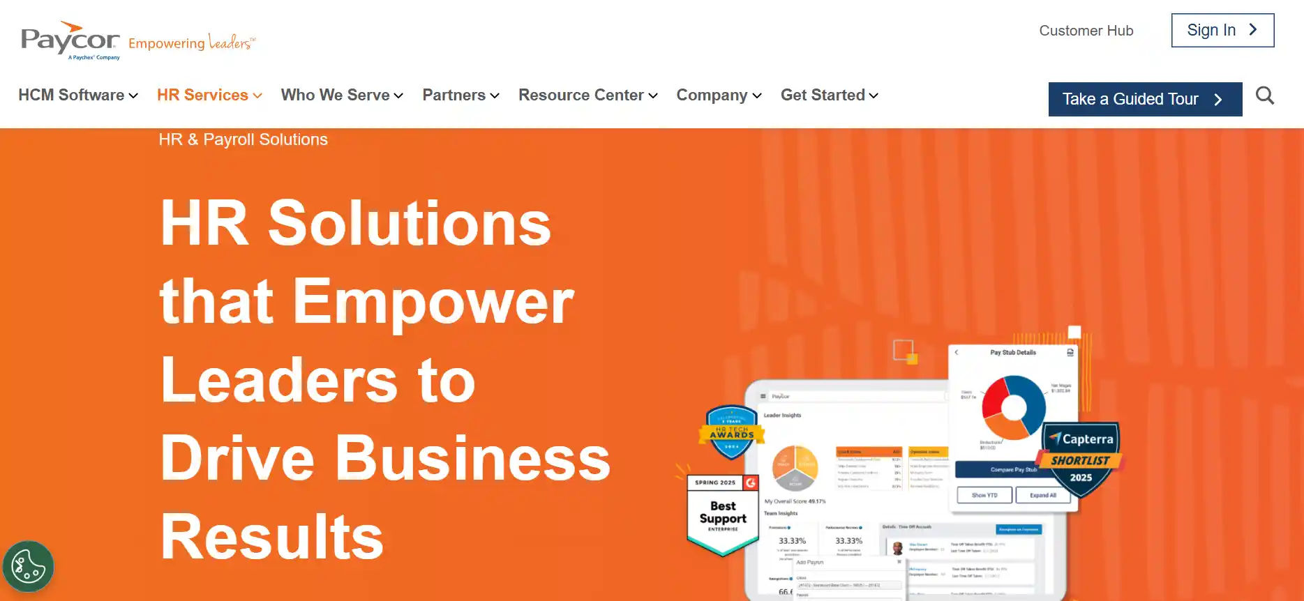 HR Automation Software