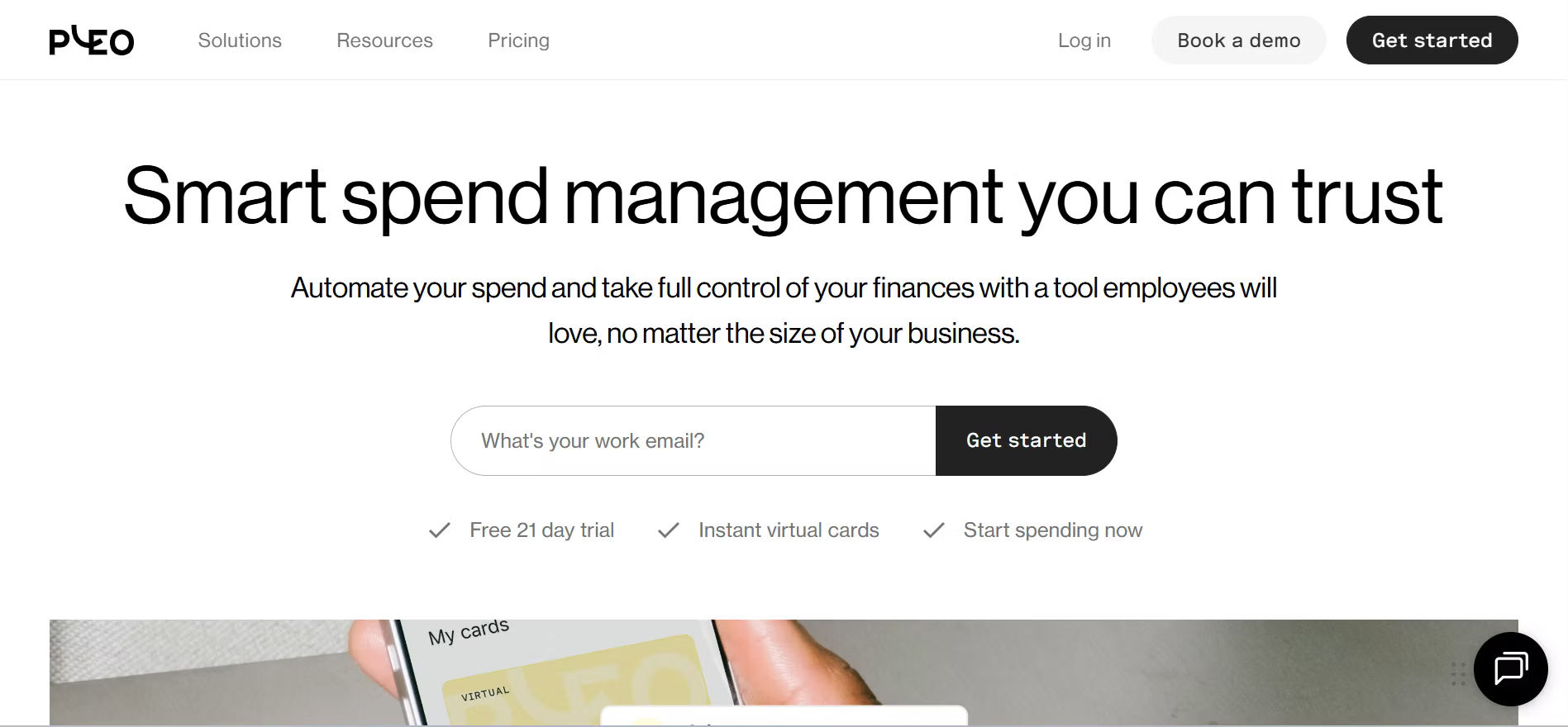 expense management tools