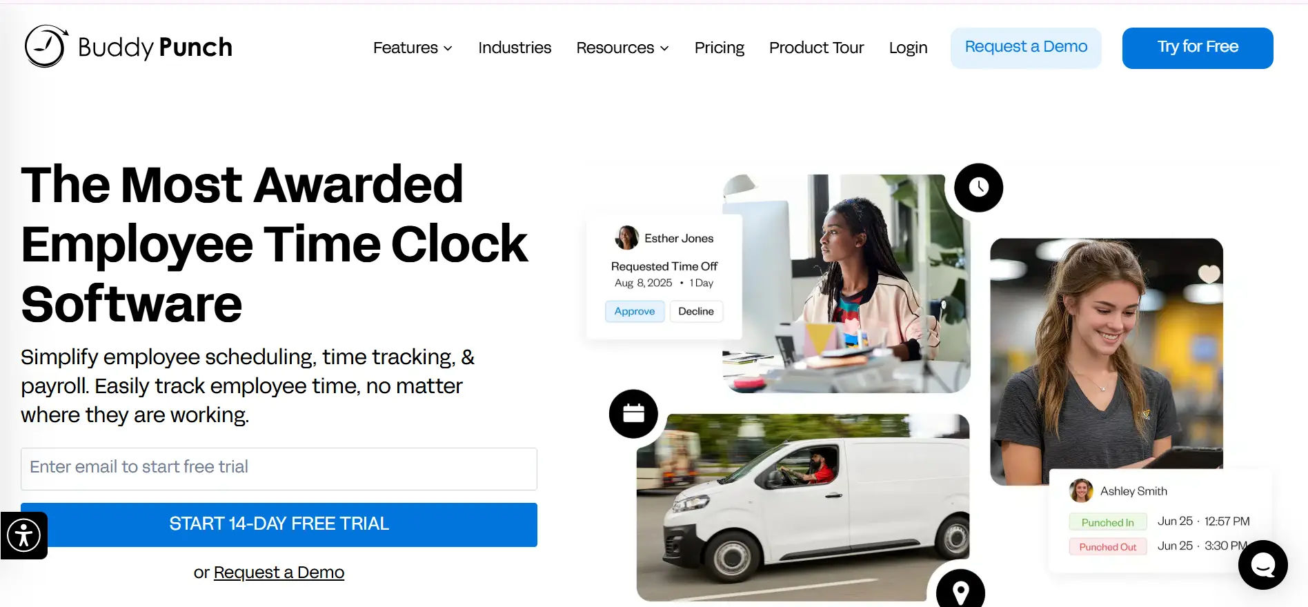 PTO tracking software