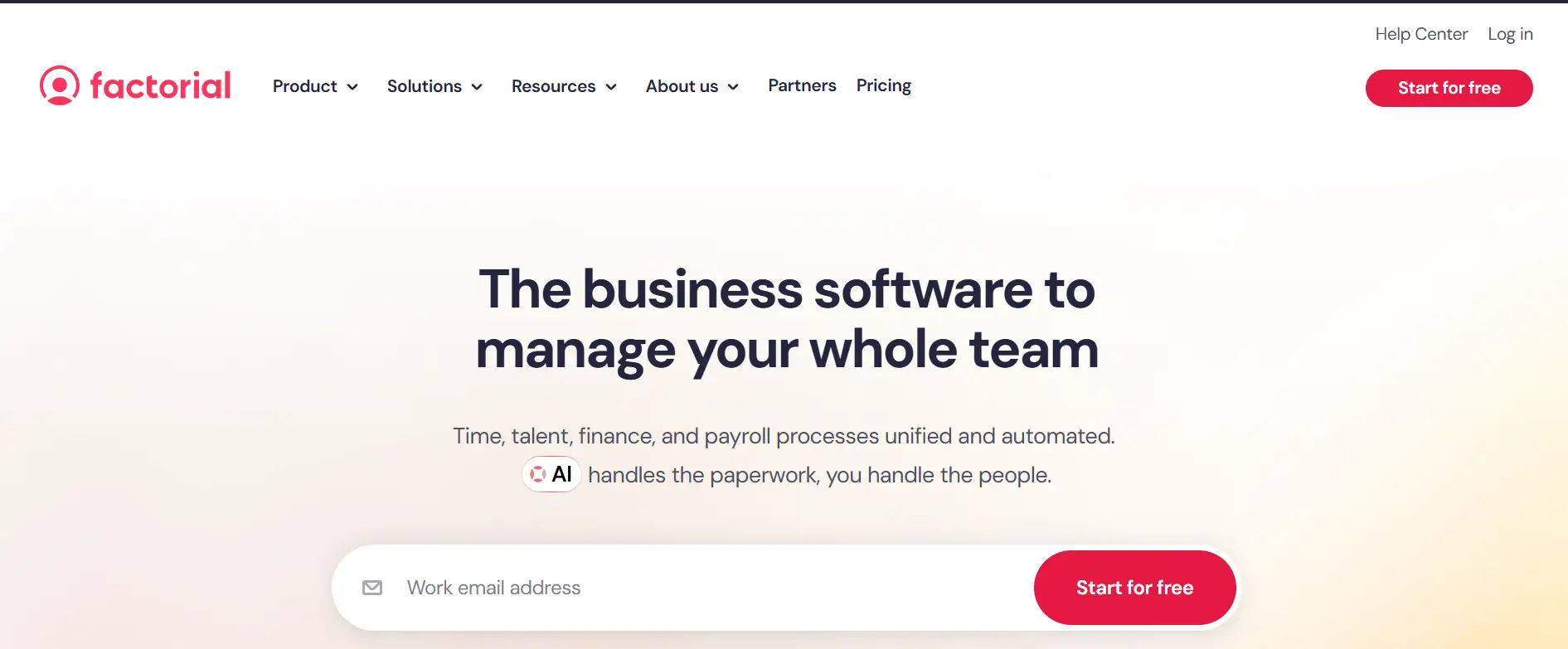 PTO tracking software