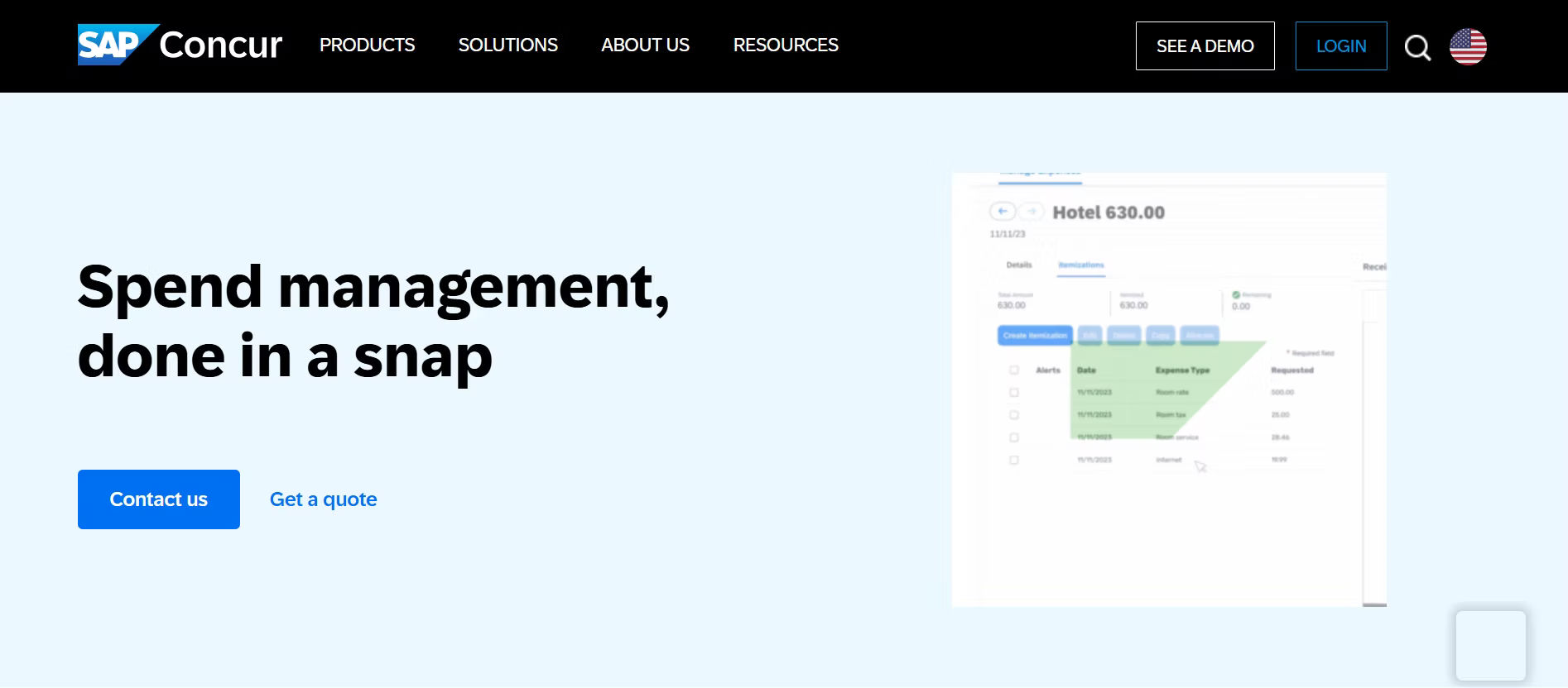 expense management tools