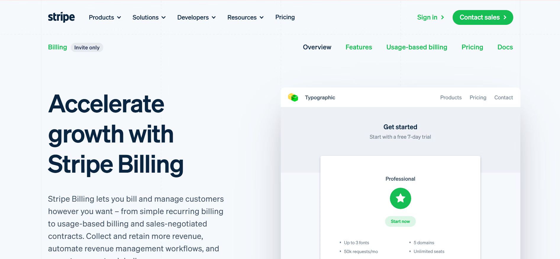 subscription billing software