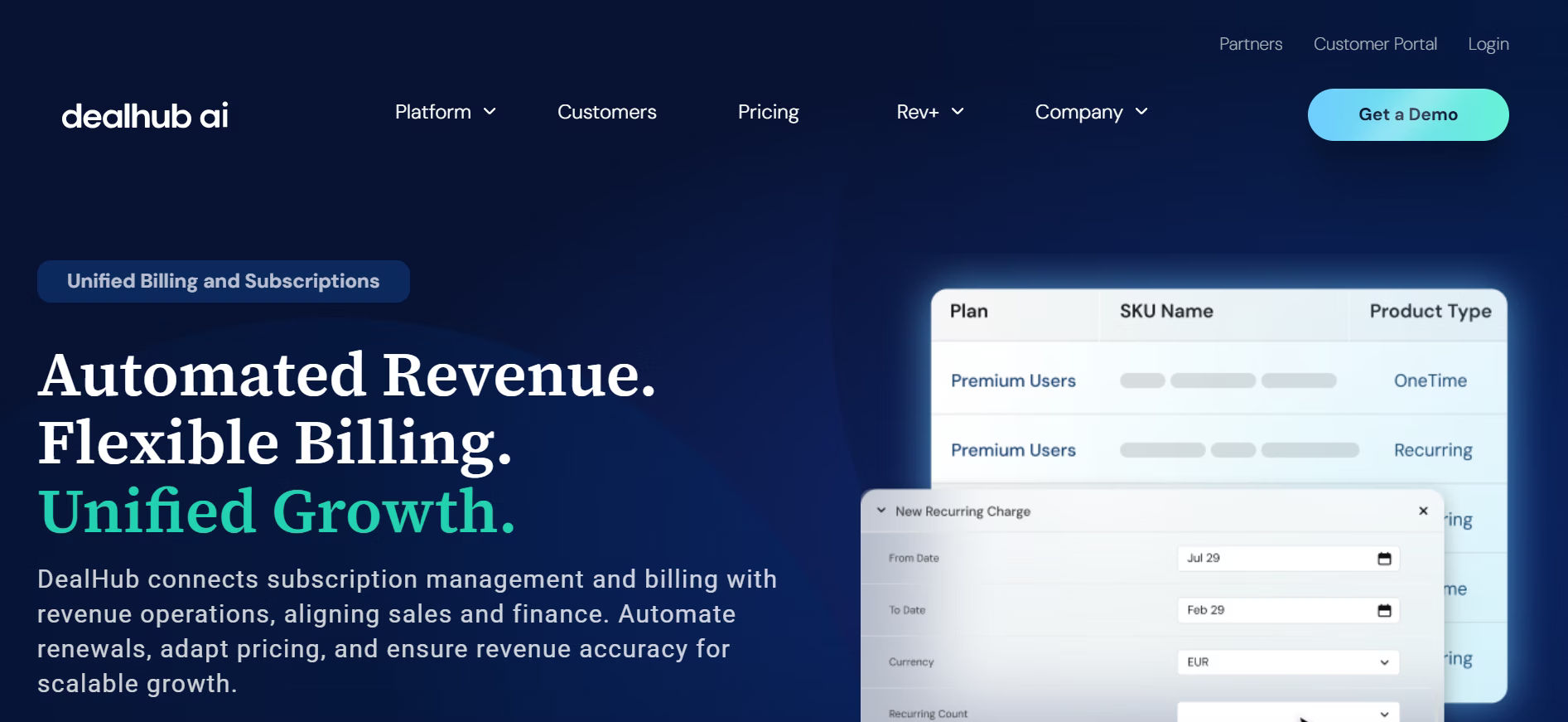subscription billing software