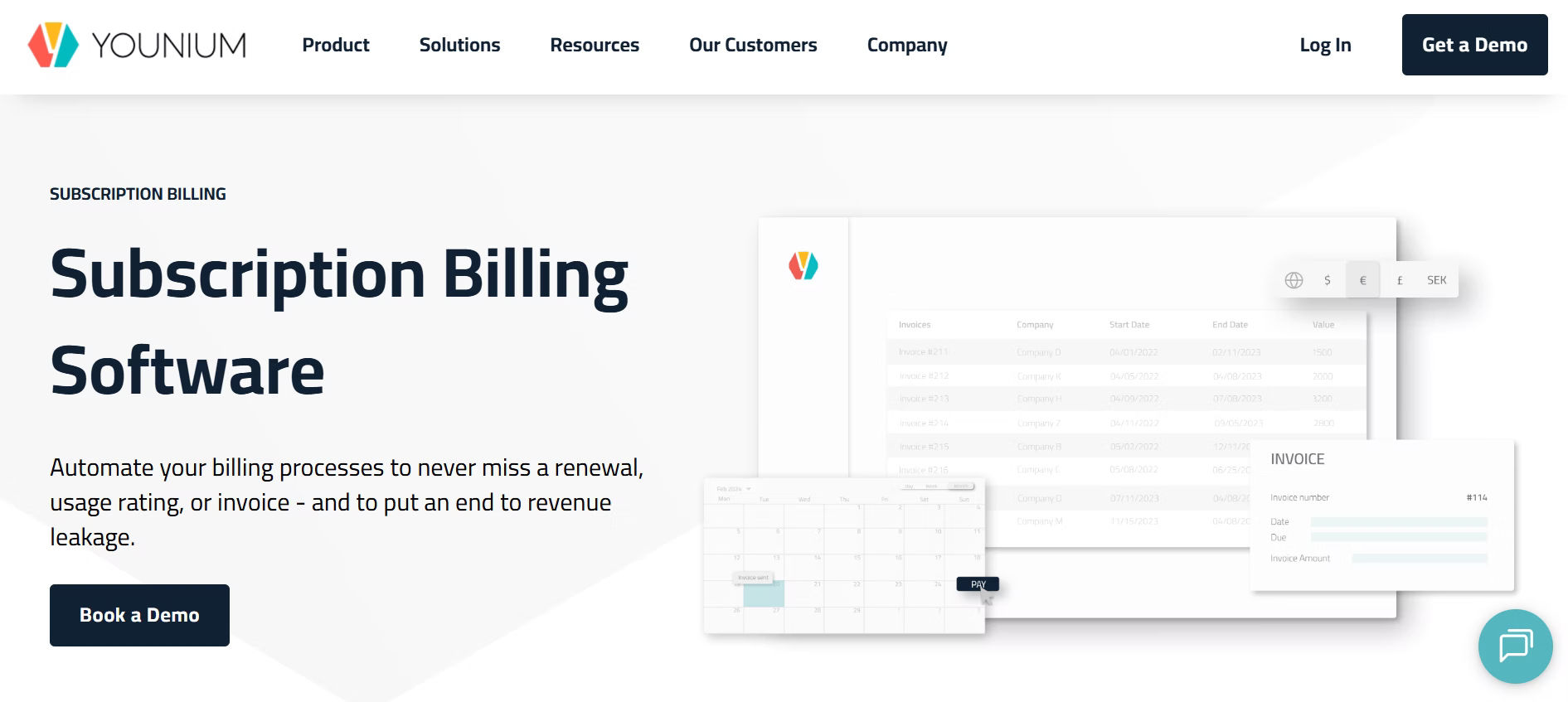 subscription billing software