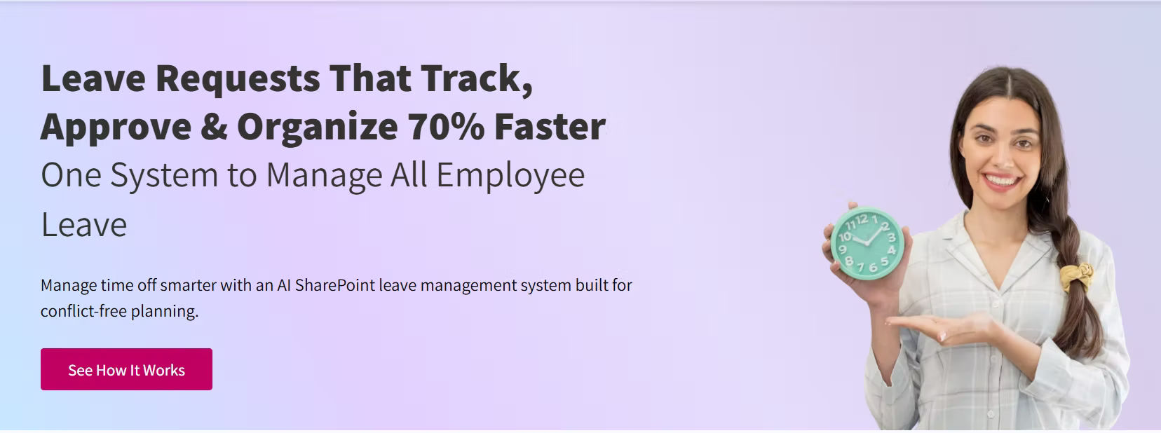 vacation scheduling software
