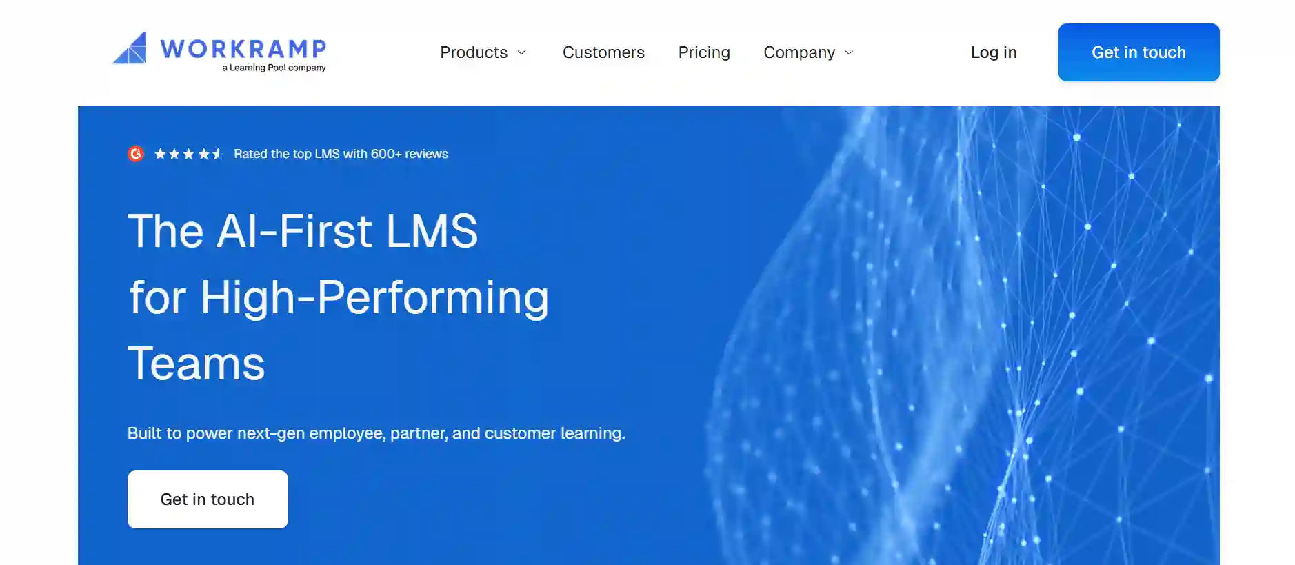 LMS for Manufacturing