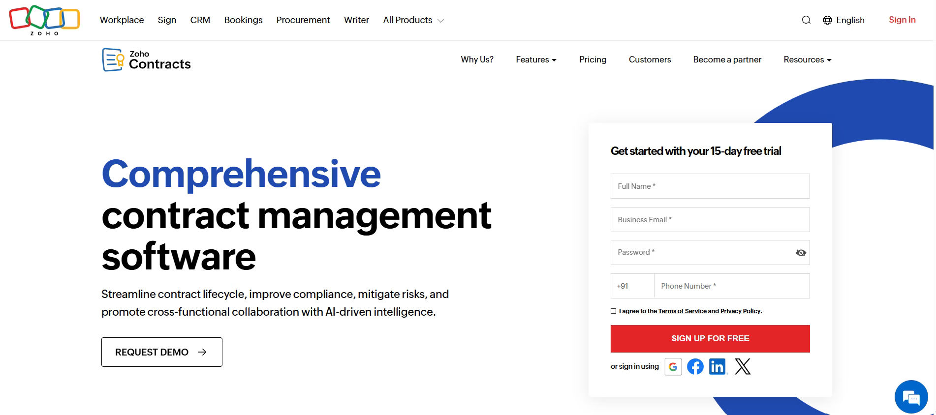 zoho
