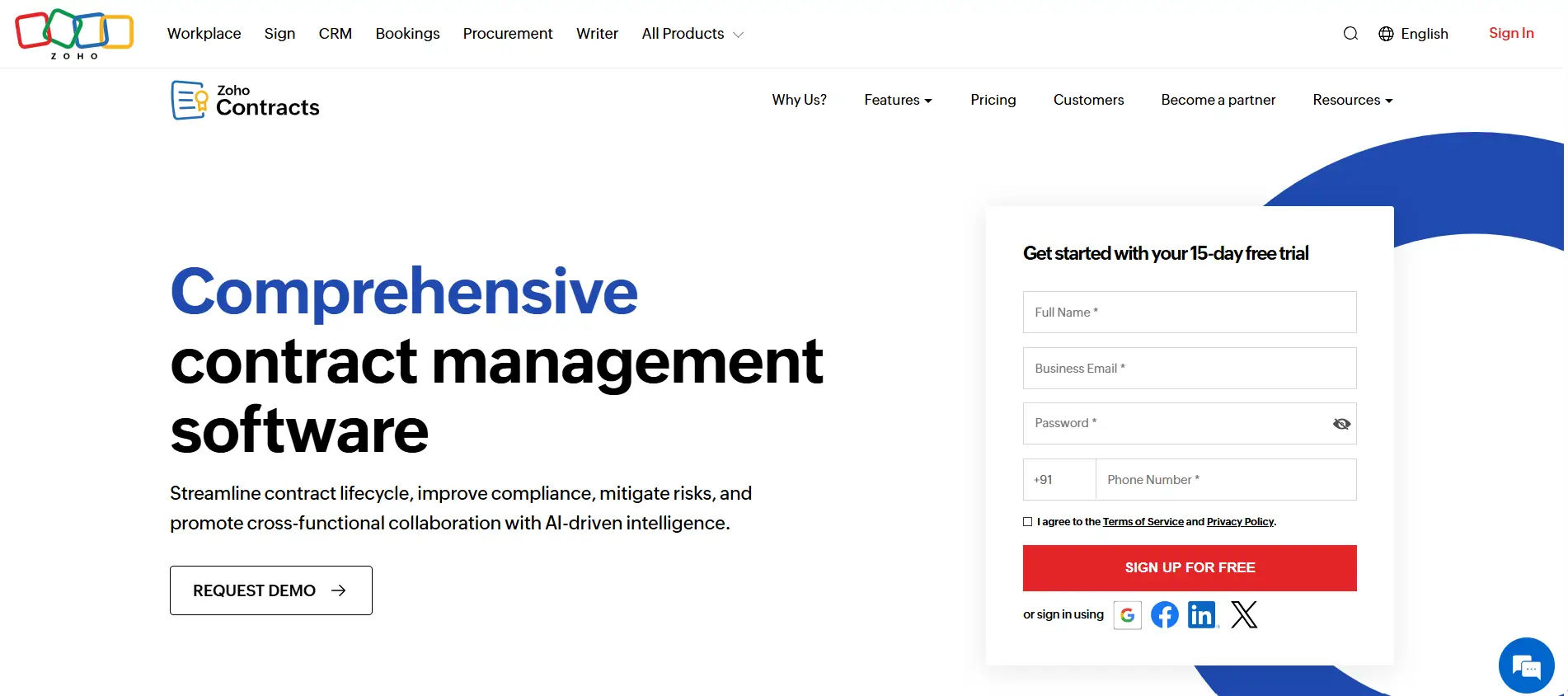 zoho