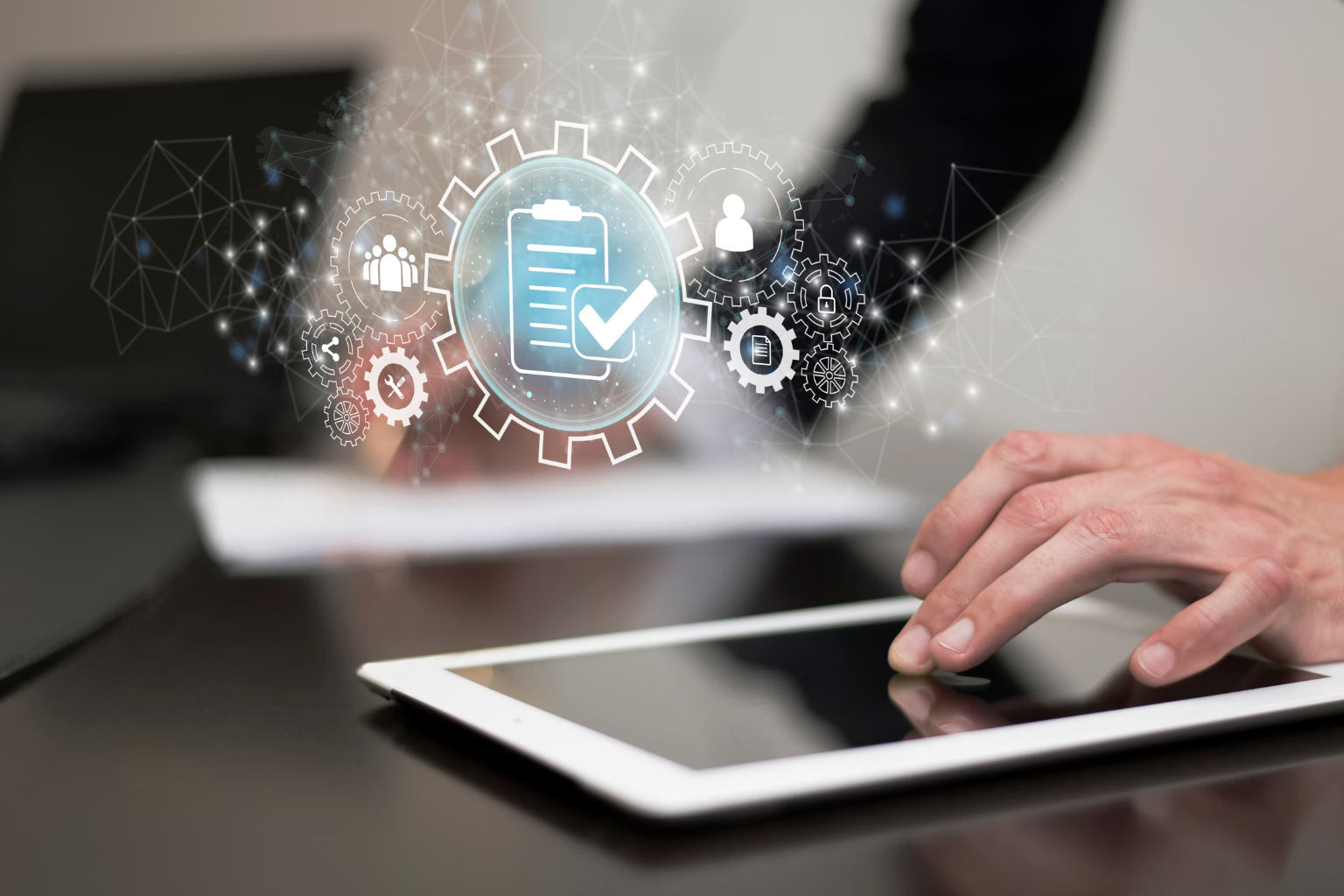 SharePoint contract management