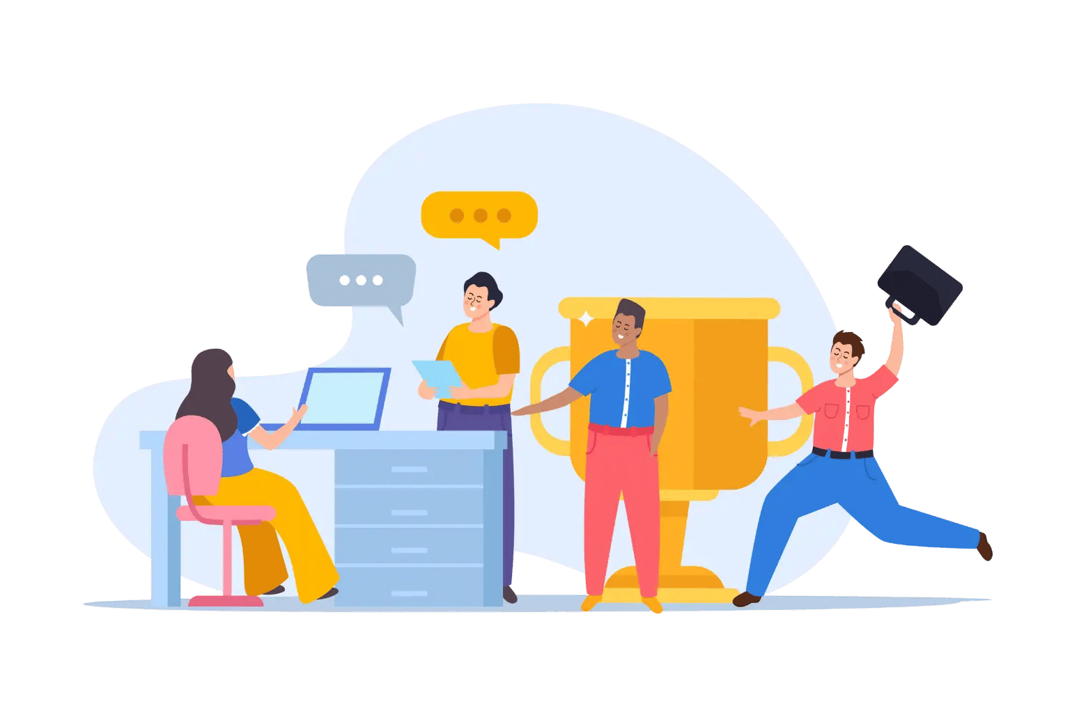 helpdesk rules automation