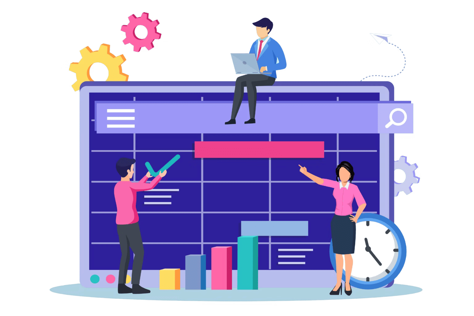 helpdesk rules automation