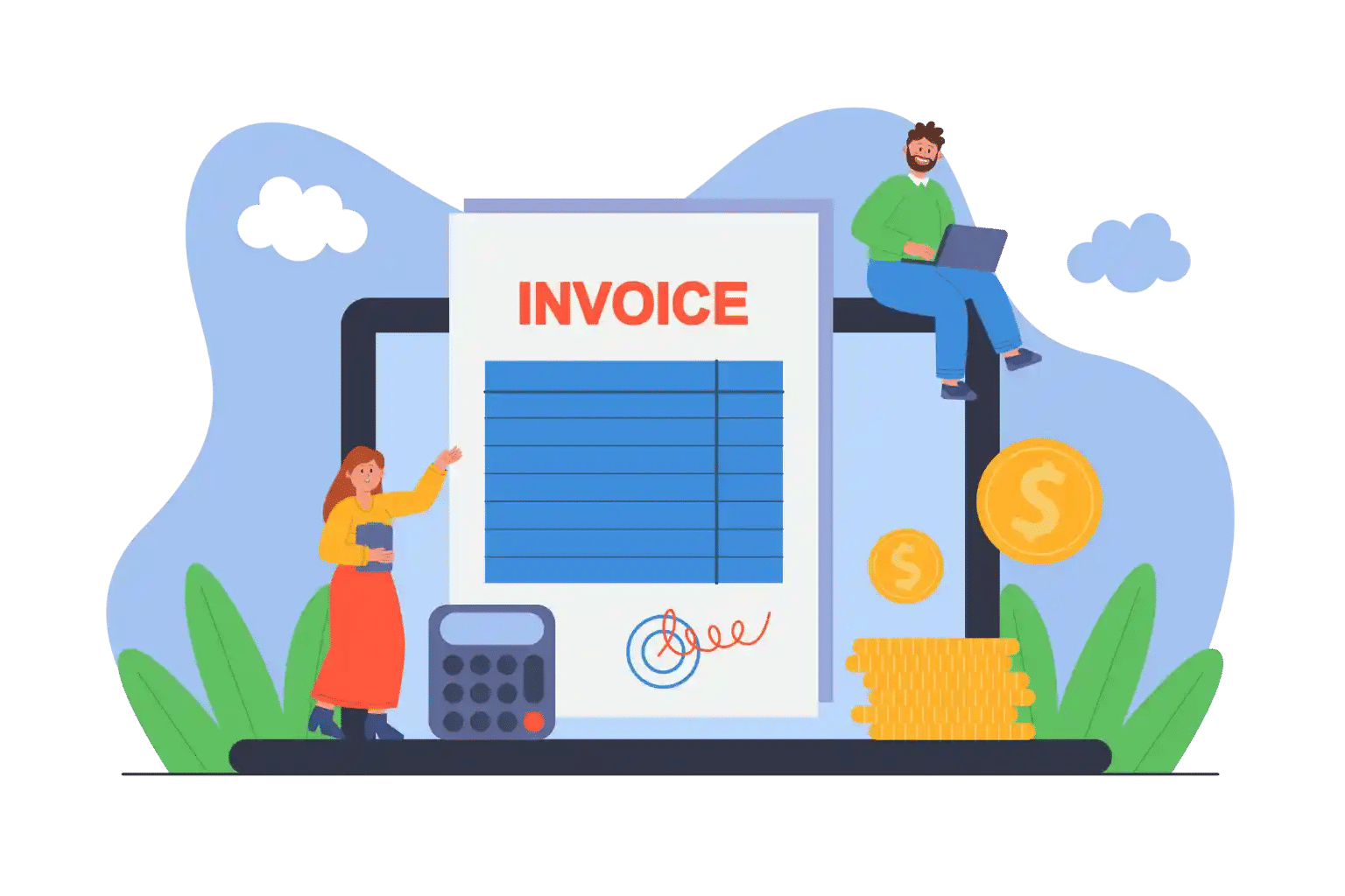 custom form and approval workflow