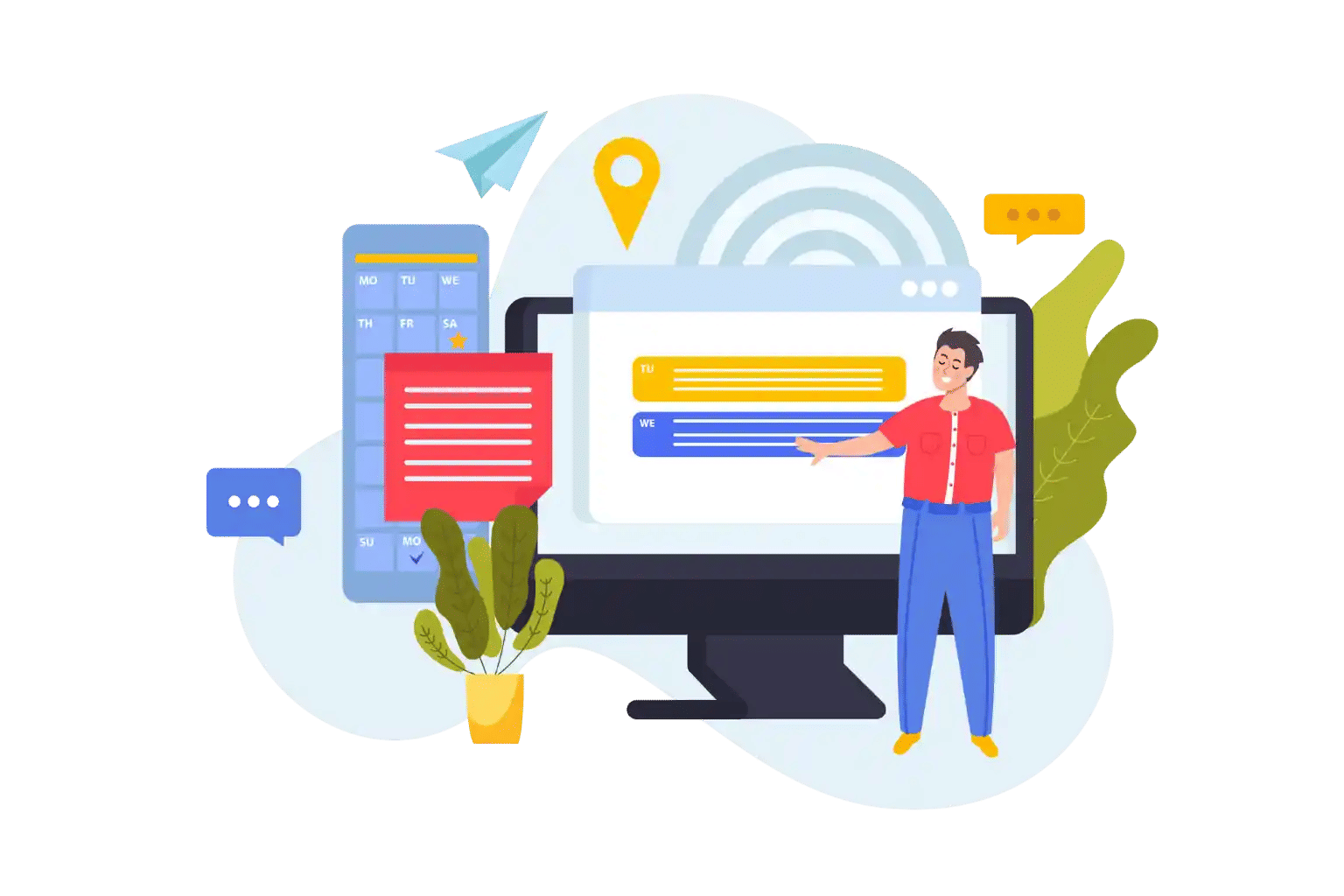 helpdesk rules automation