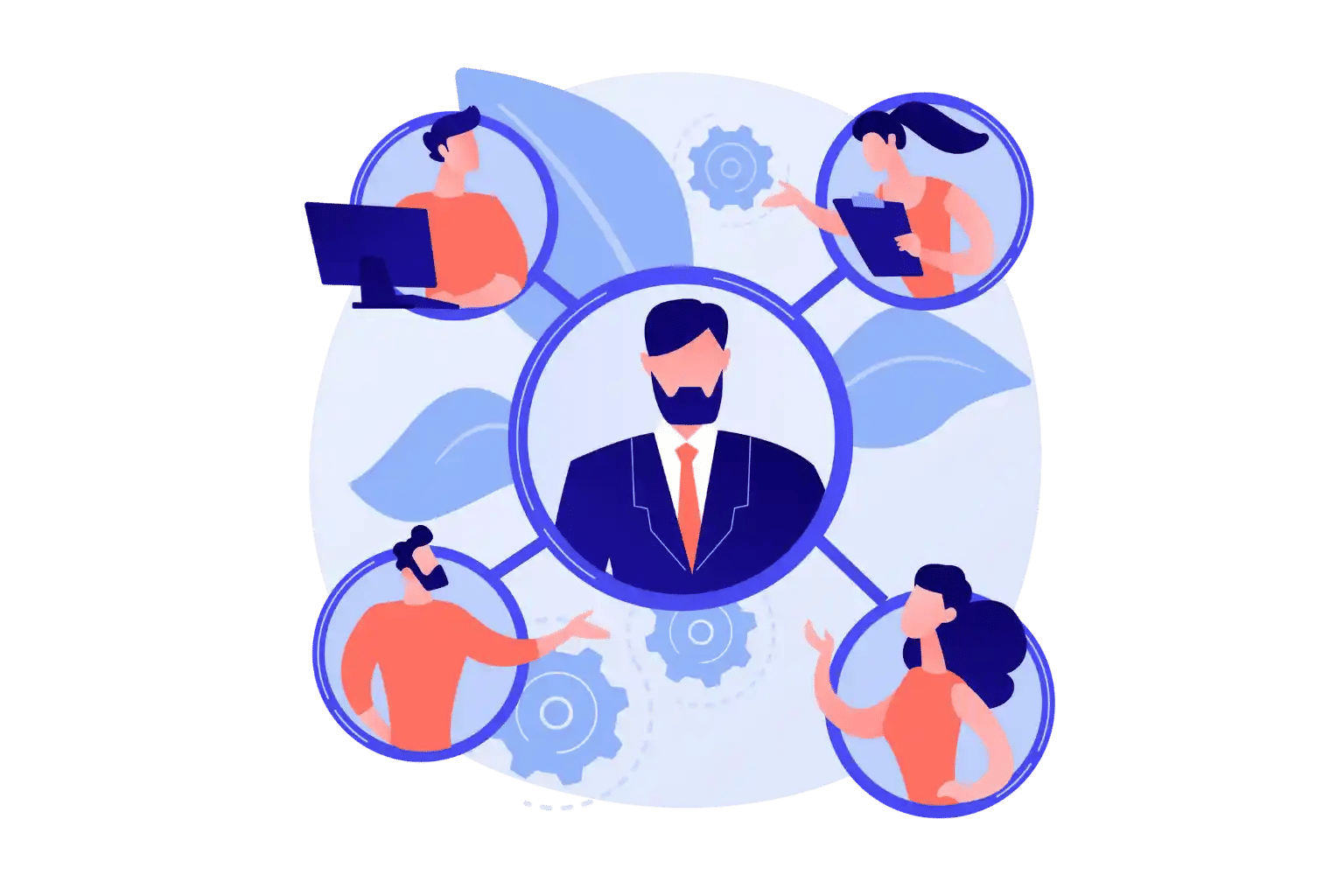 helpdesk data privacy