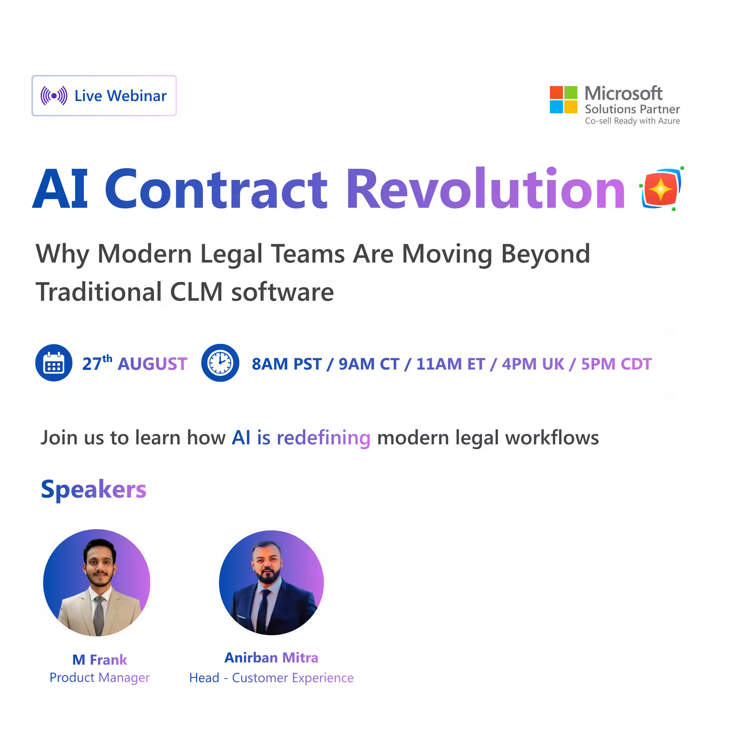 Webinar