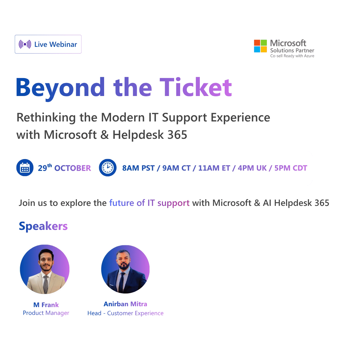 webinarform