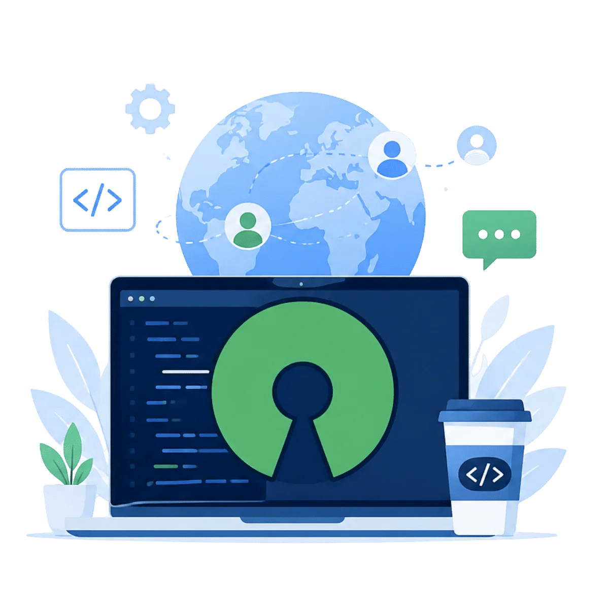 Why we Open Source