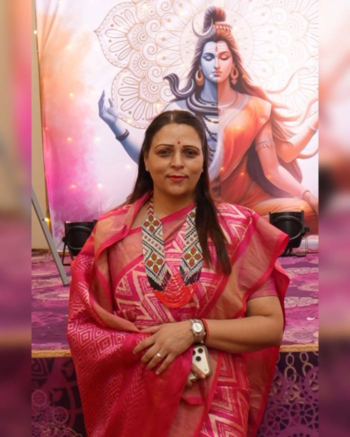 Ardhanarishwar Pooja & Kanya Poojan – Chaitra Navratri