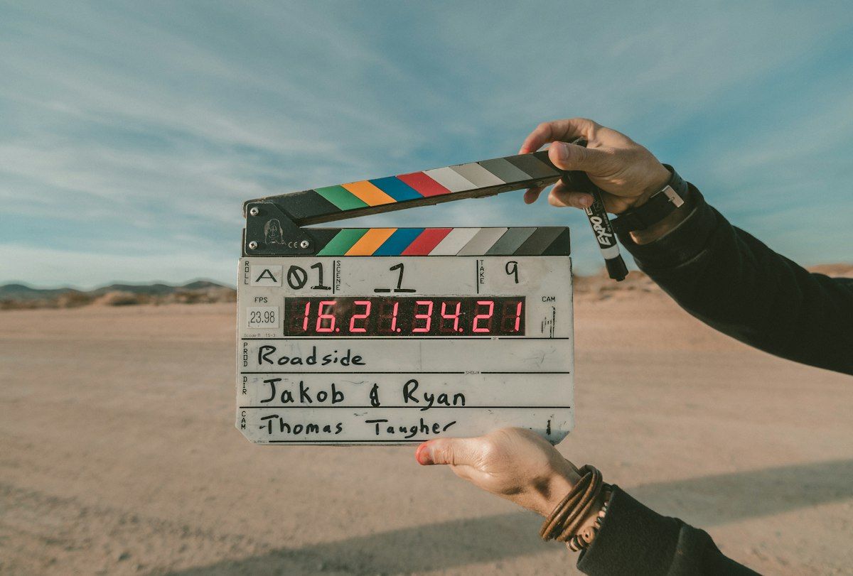 B-Roll, Sound Design, and Color Grading for Video Production