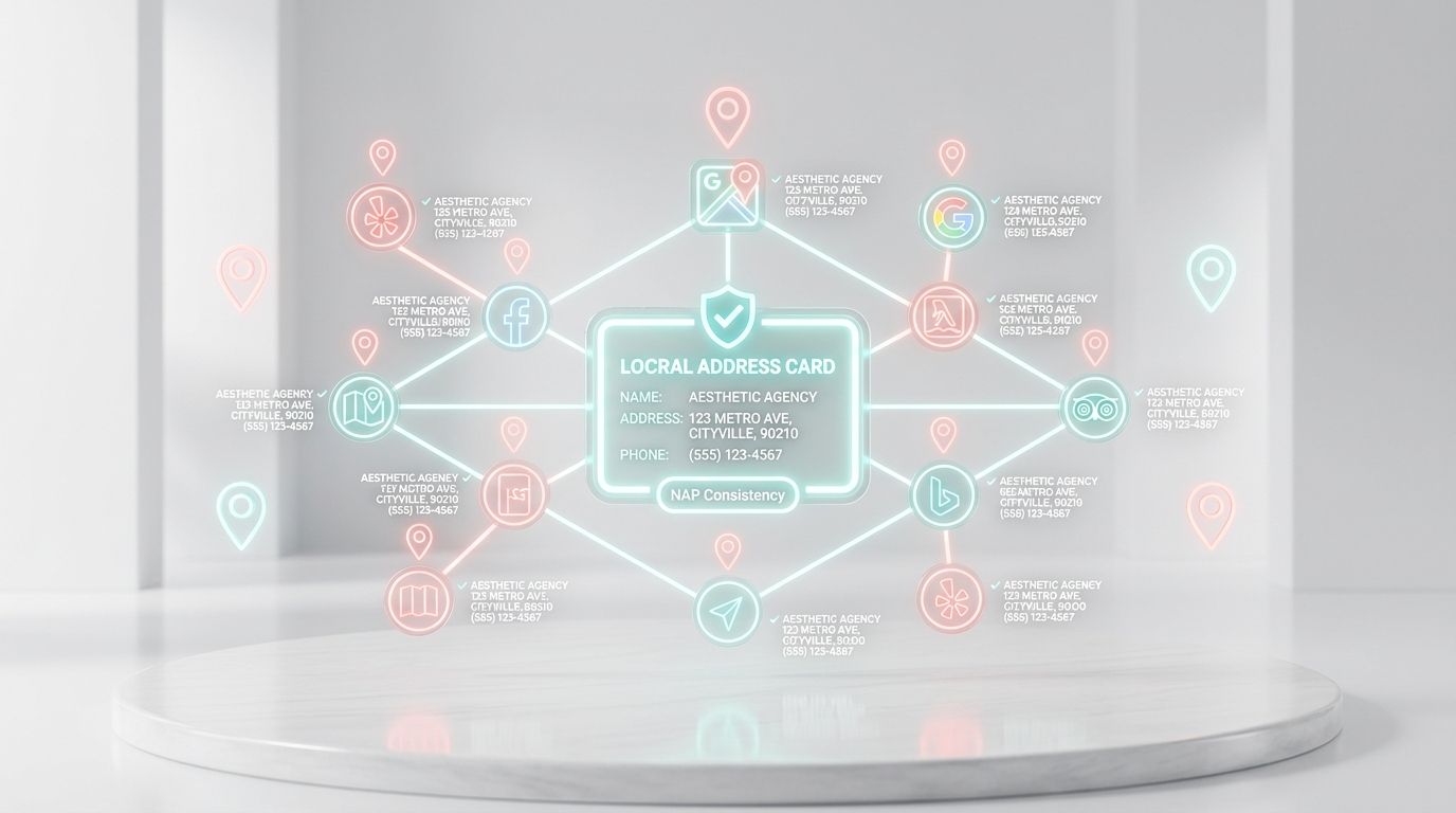 Local Citations and NAP Consistency Local SEO Blueprint