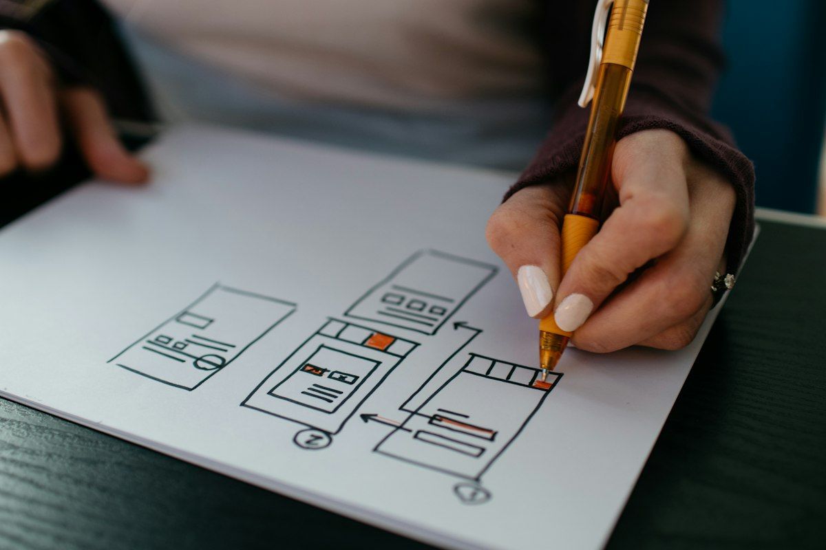 UI/UX Design Principles for Conversion-Optimized Websites