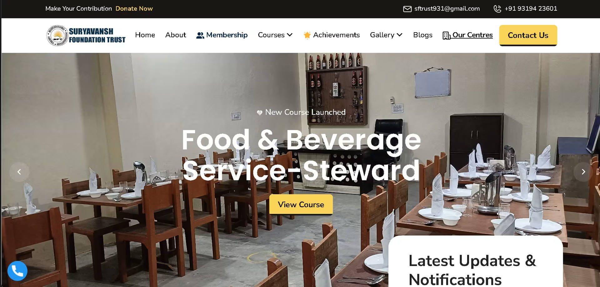 Client Website 3