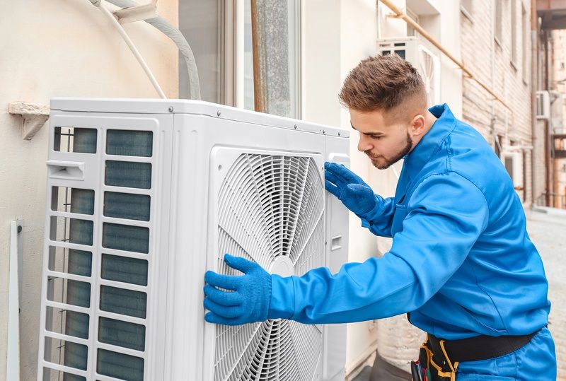 Heat Pump Replacement in Windham, ME