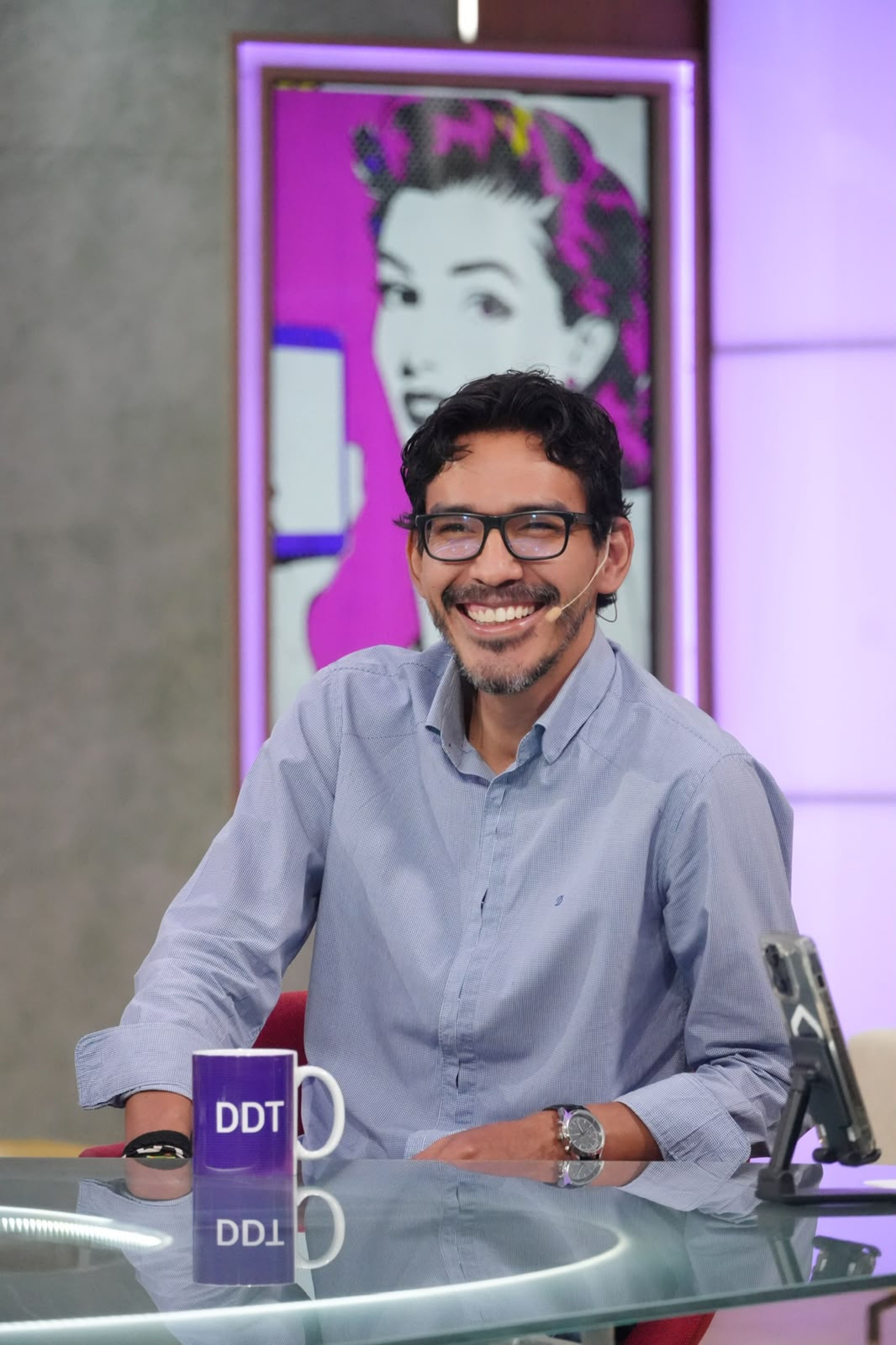 Prof. Mario Roca Villamonte