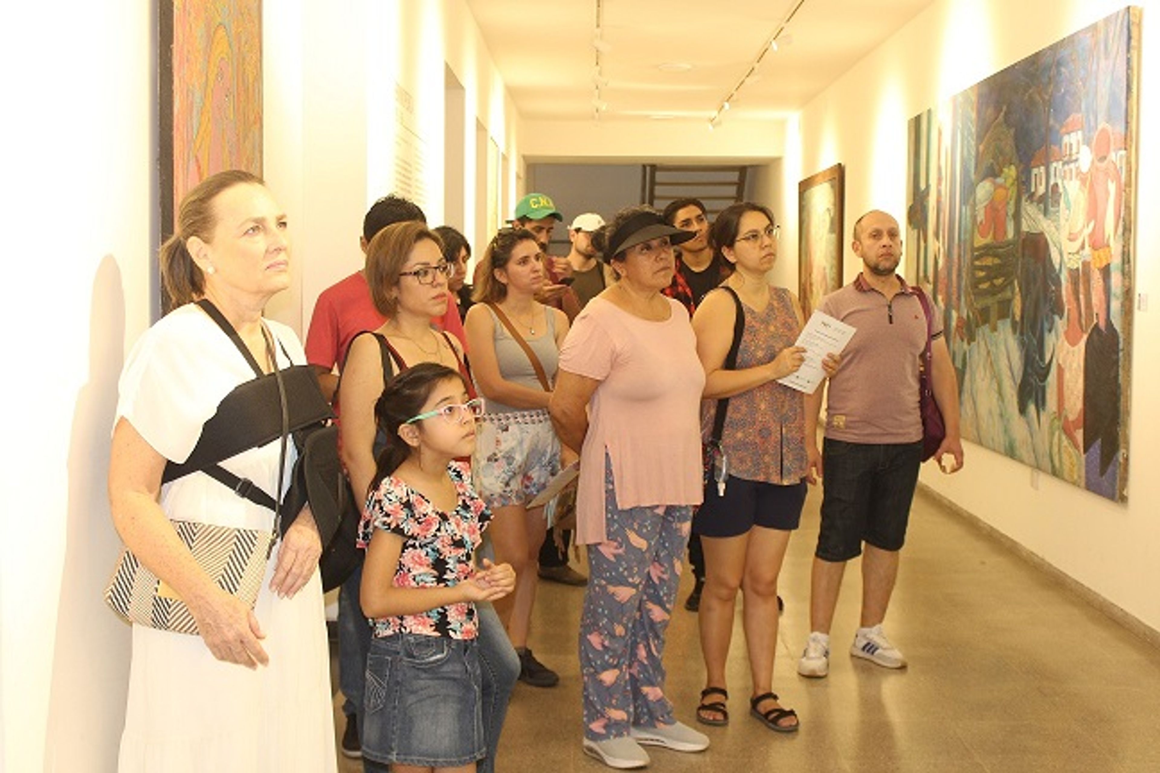 Patrimonio y Arte en el Centro Histórico 