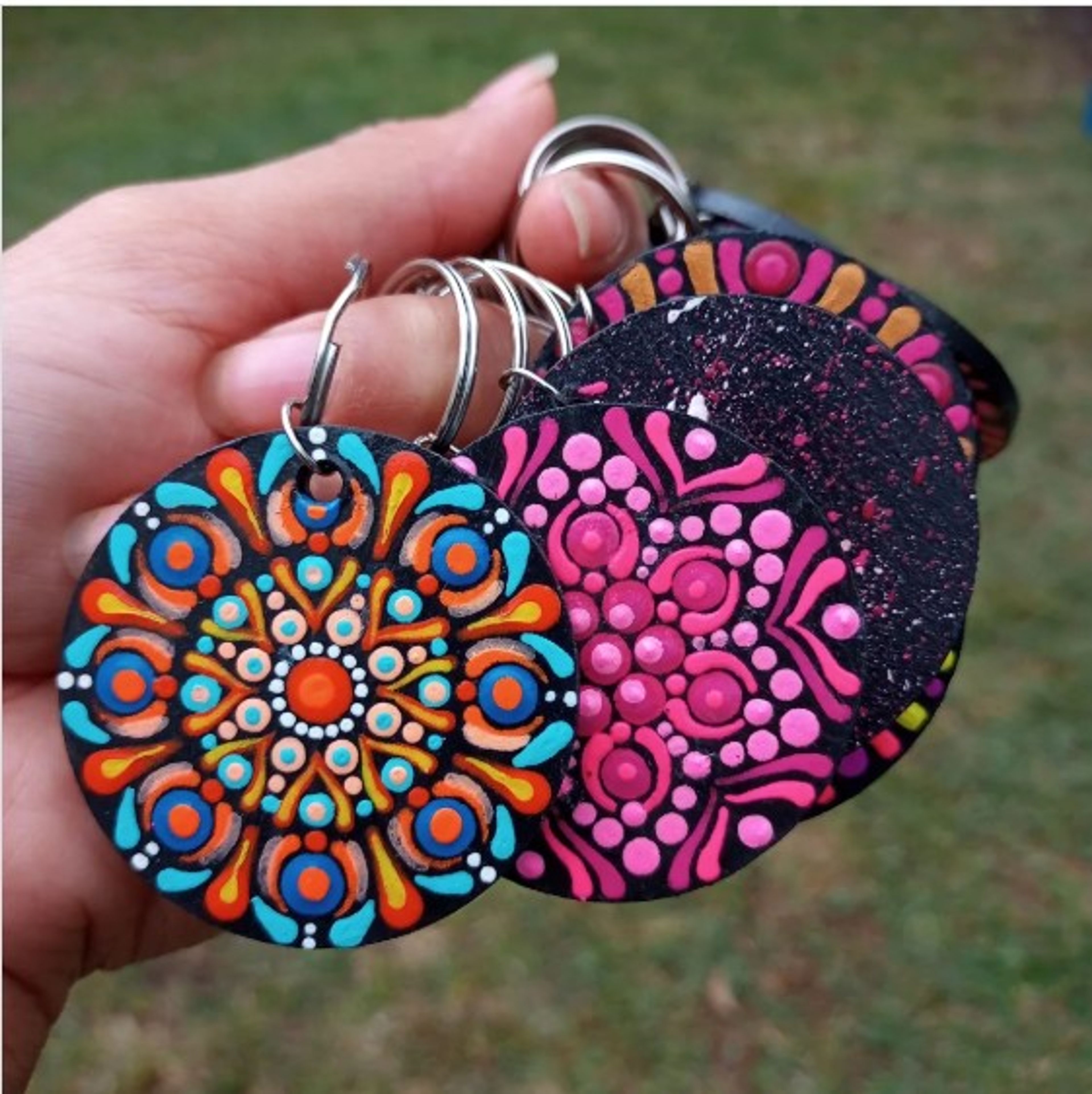 Taller de mandalas