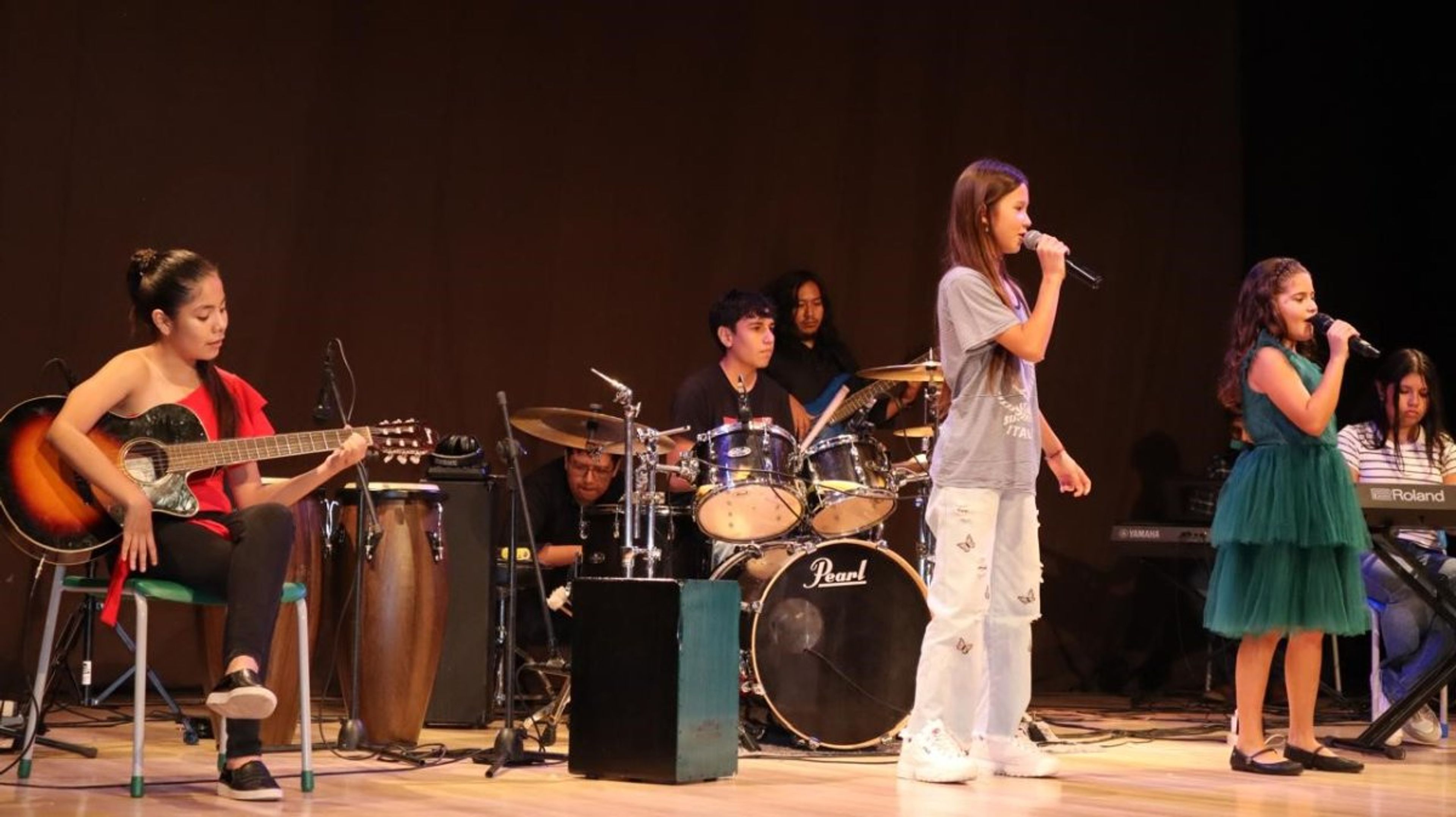 Concierto Estudiantil