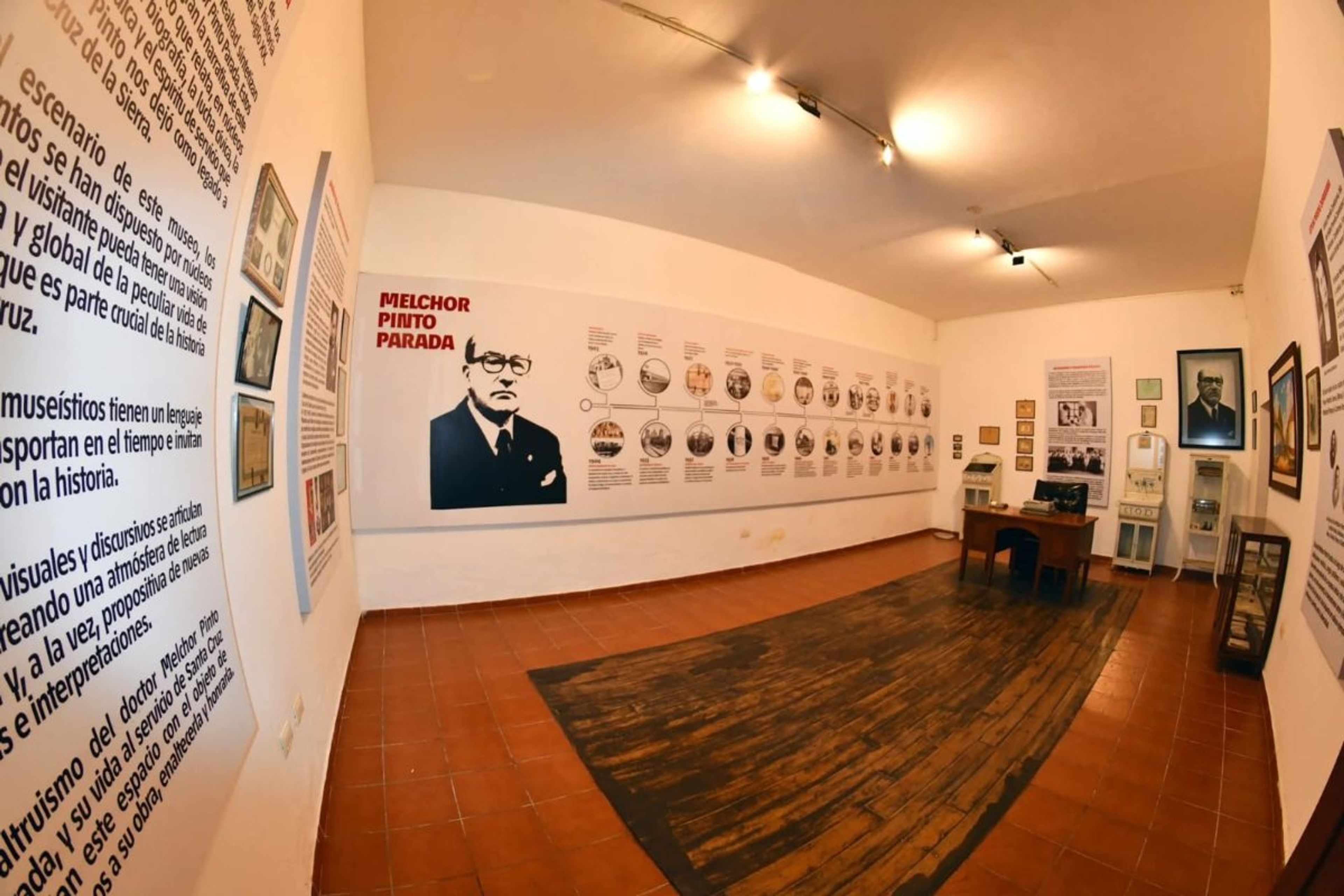 Recorrido Conmemorativo: Santa Cruz, Legado de Gigantes.