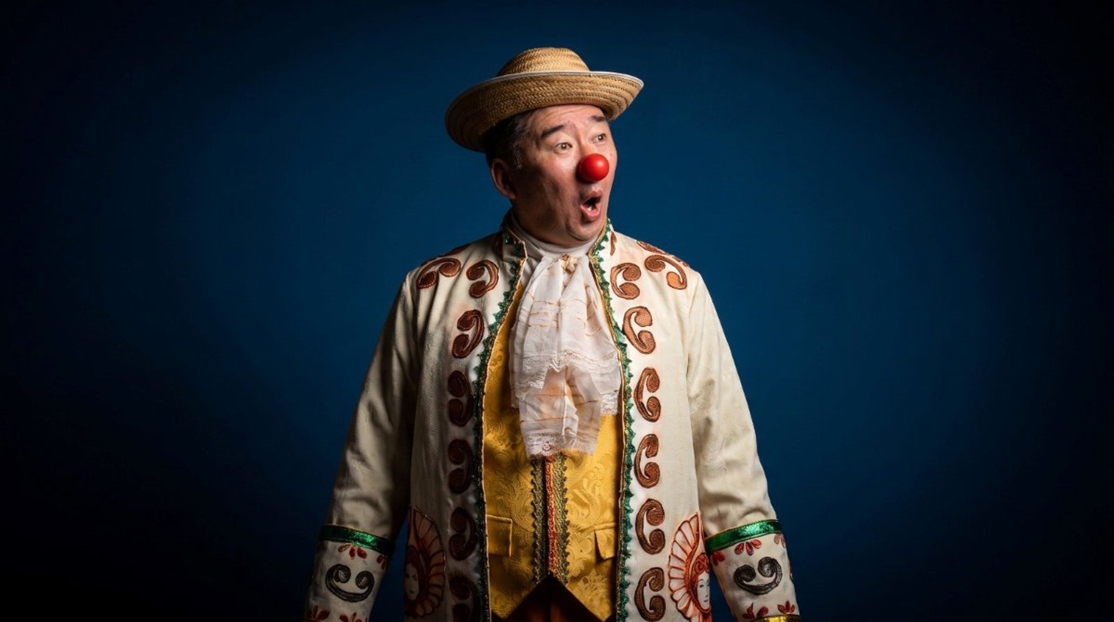 El Nuevo Traje del Emperador