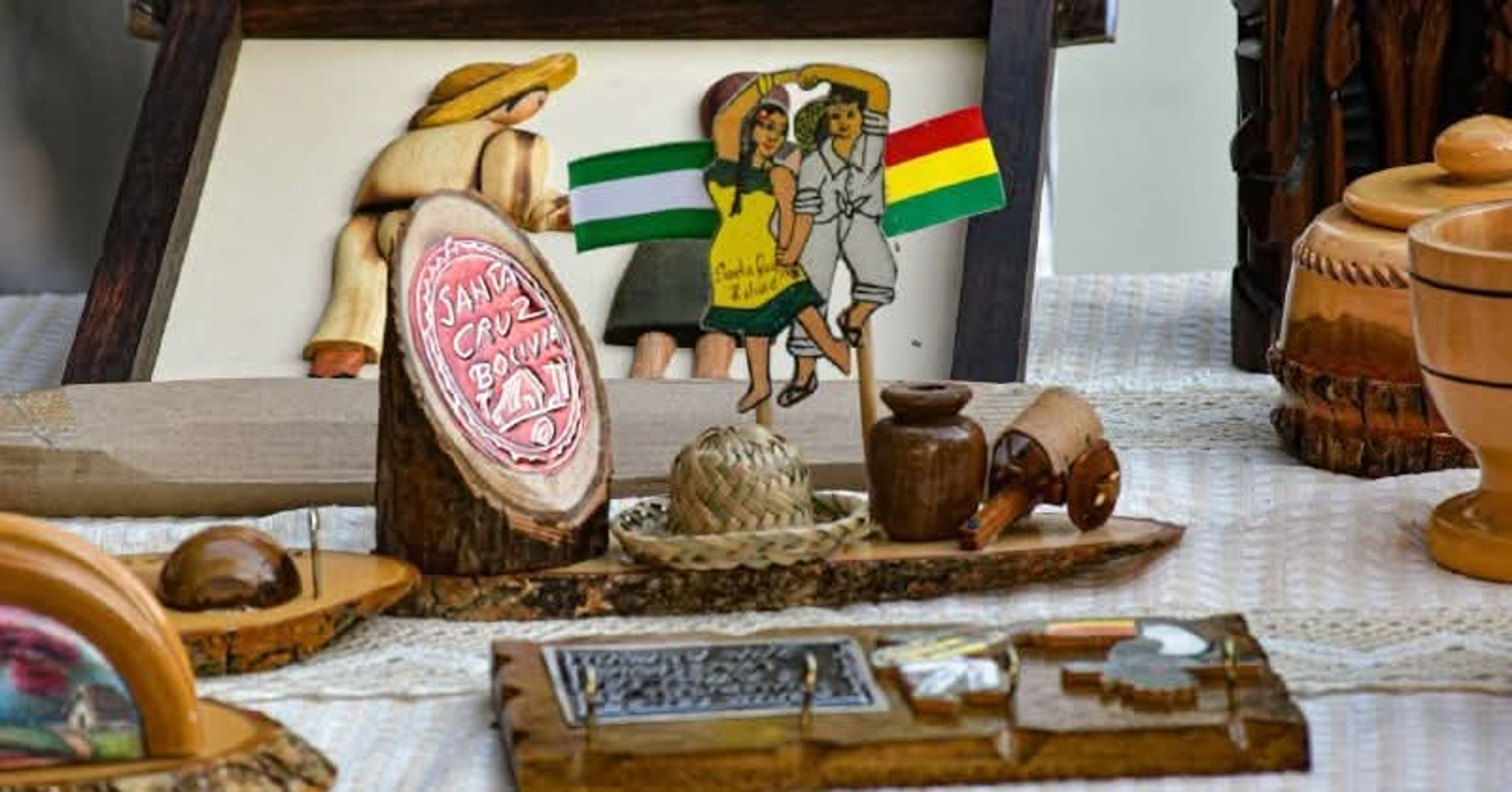 Festival de Tradición y Artesanías: Manos que cuentan historias