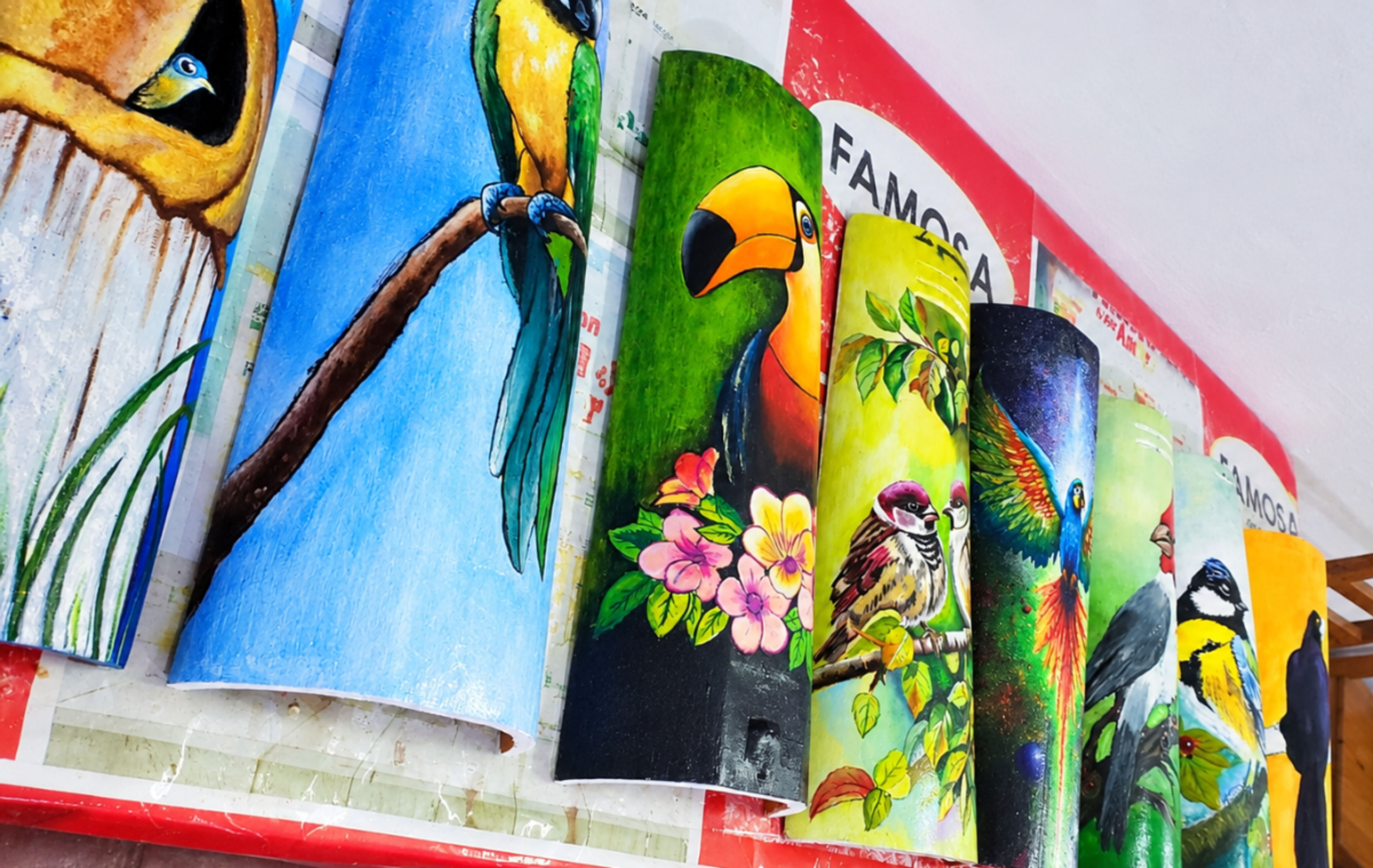 Flora y fauna de Santa Cruz