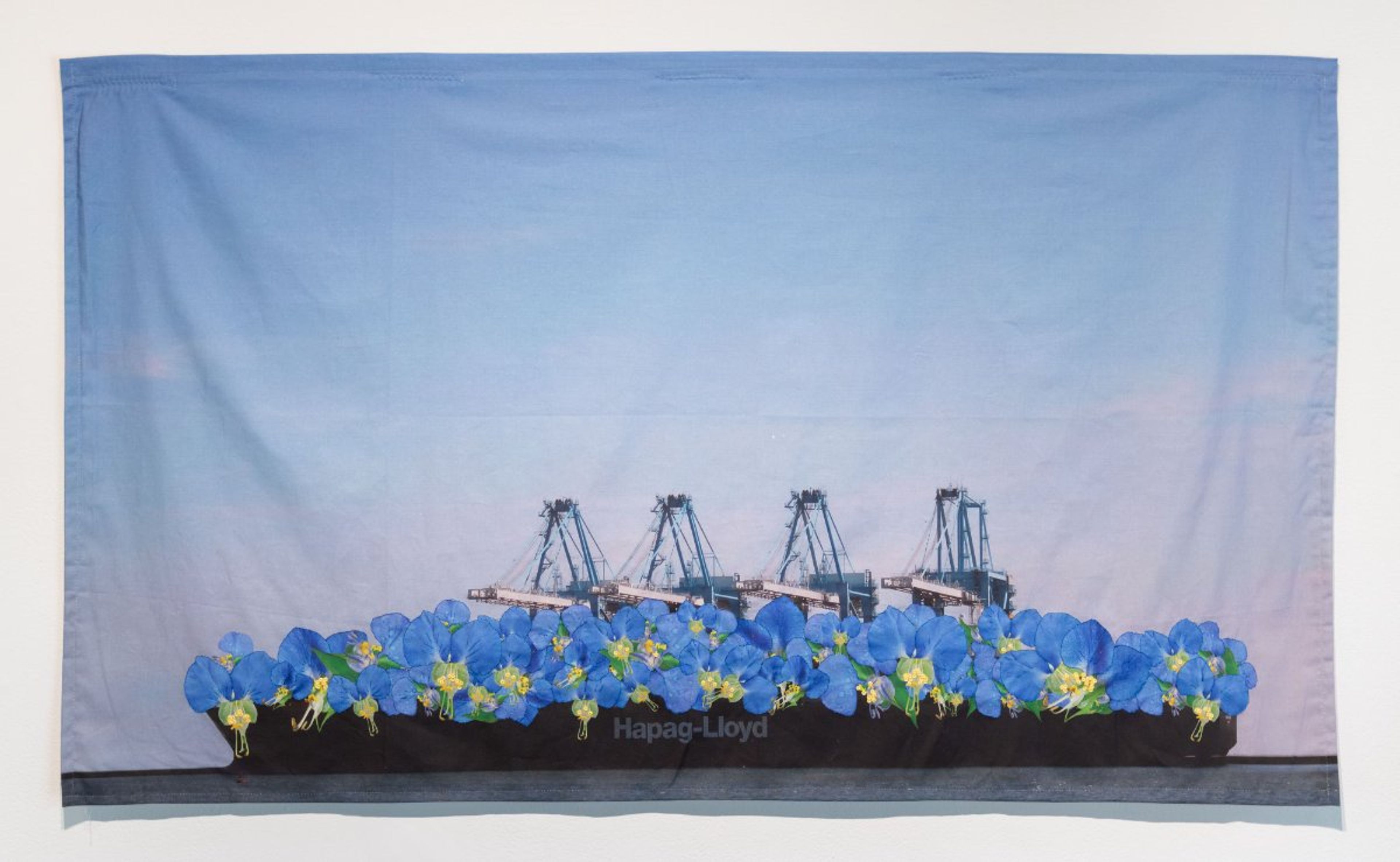 Las Flores Permanecen