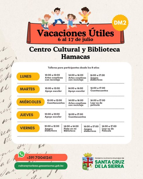 Actividad de vacaciones 3