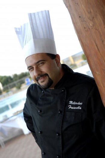 foto di chef Meliadus Frascella