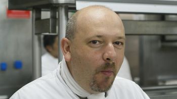 foto di chef Giorgio Palmisano