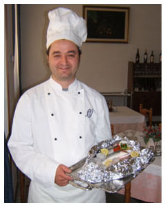 foto di chef Chef Online