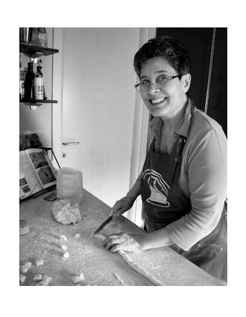 foto di chef Mariacristina Rizzi